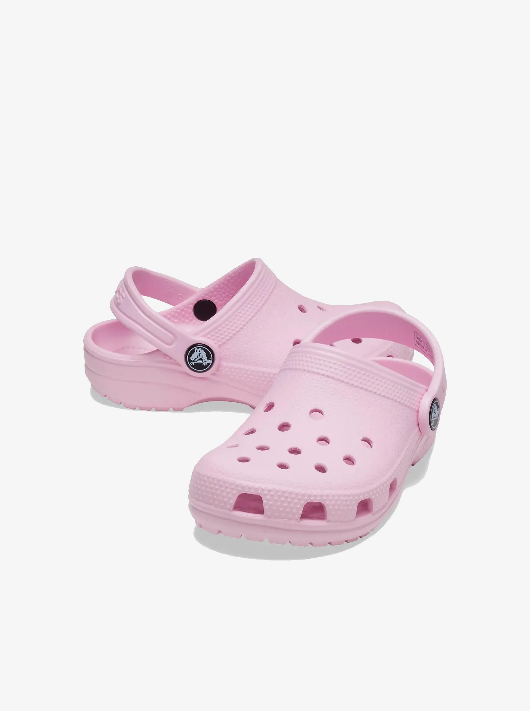 Classic Clog Infants Casual Walk Resort Ready