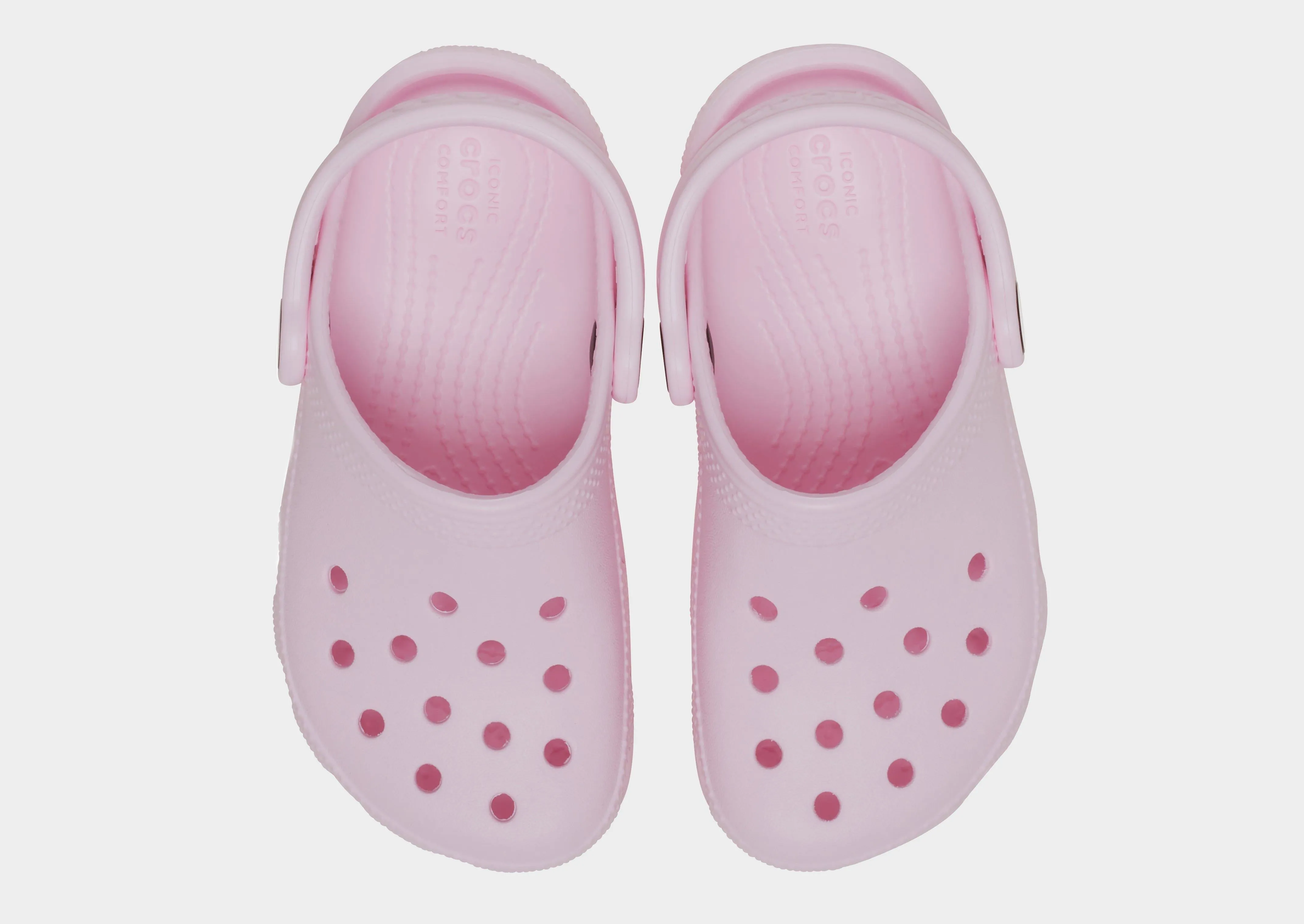 Comfortable Neutral Look Classic Clog Junior's