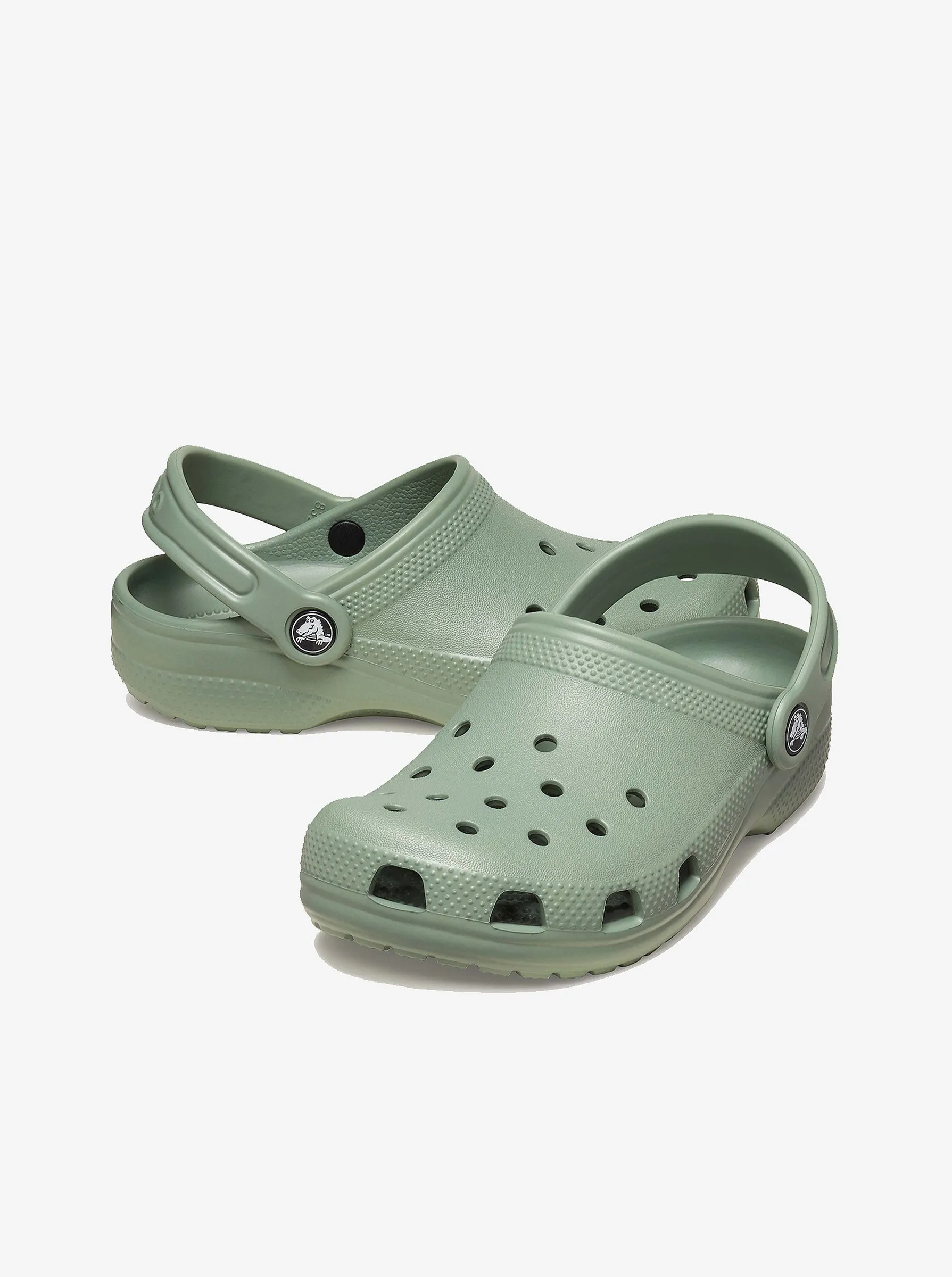 Classic Clog Kids Quick Slide