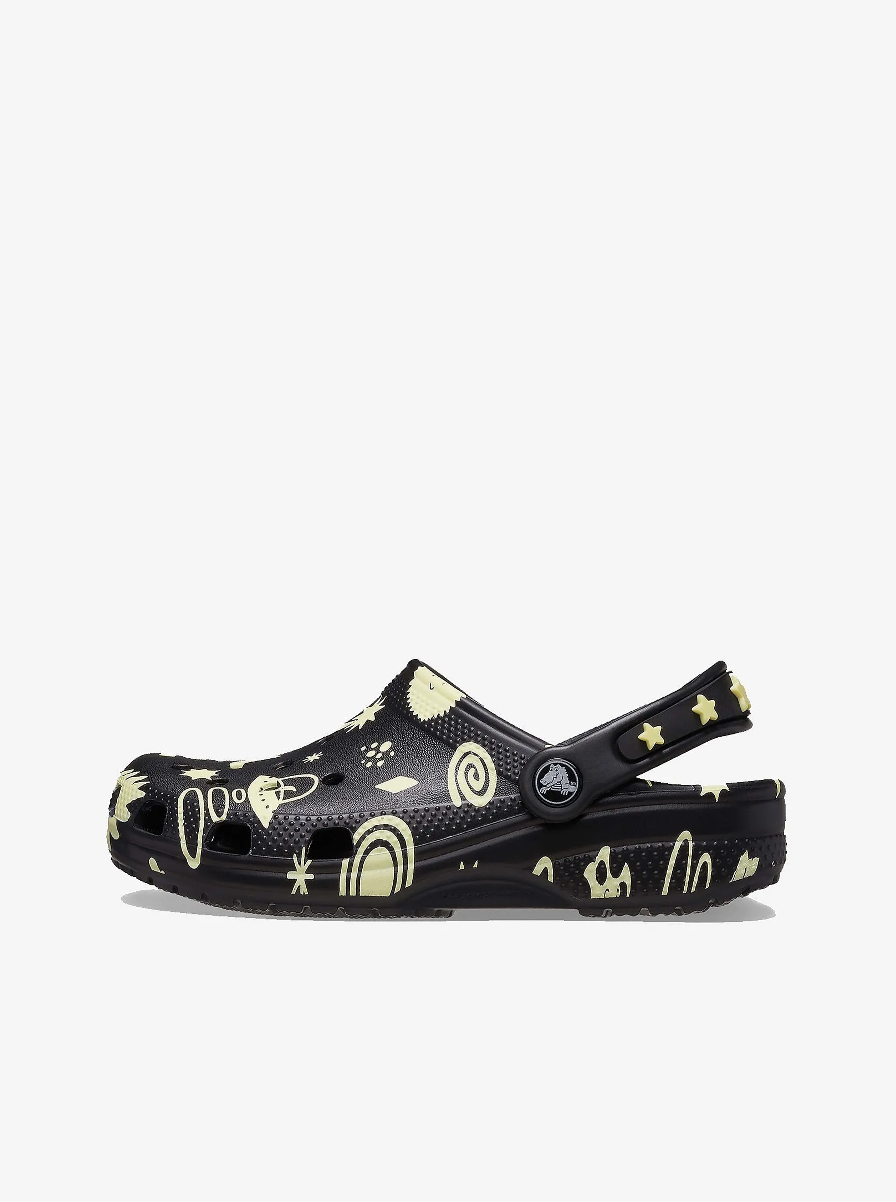 Classic Clog Kids hypoallergenic material All Fit