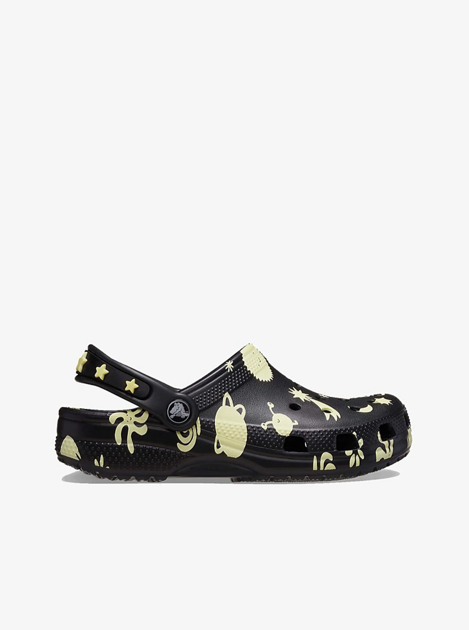 Classic Clog Kids Flexible Outdoor Shoes