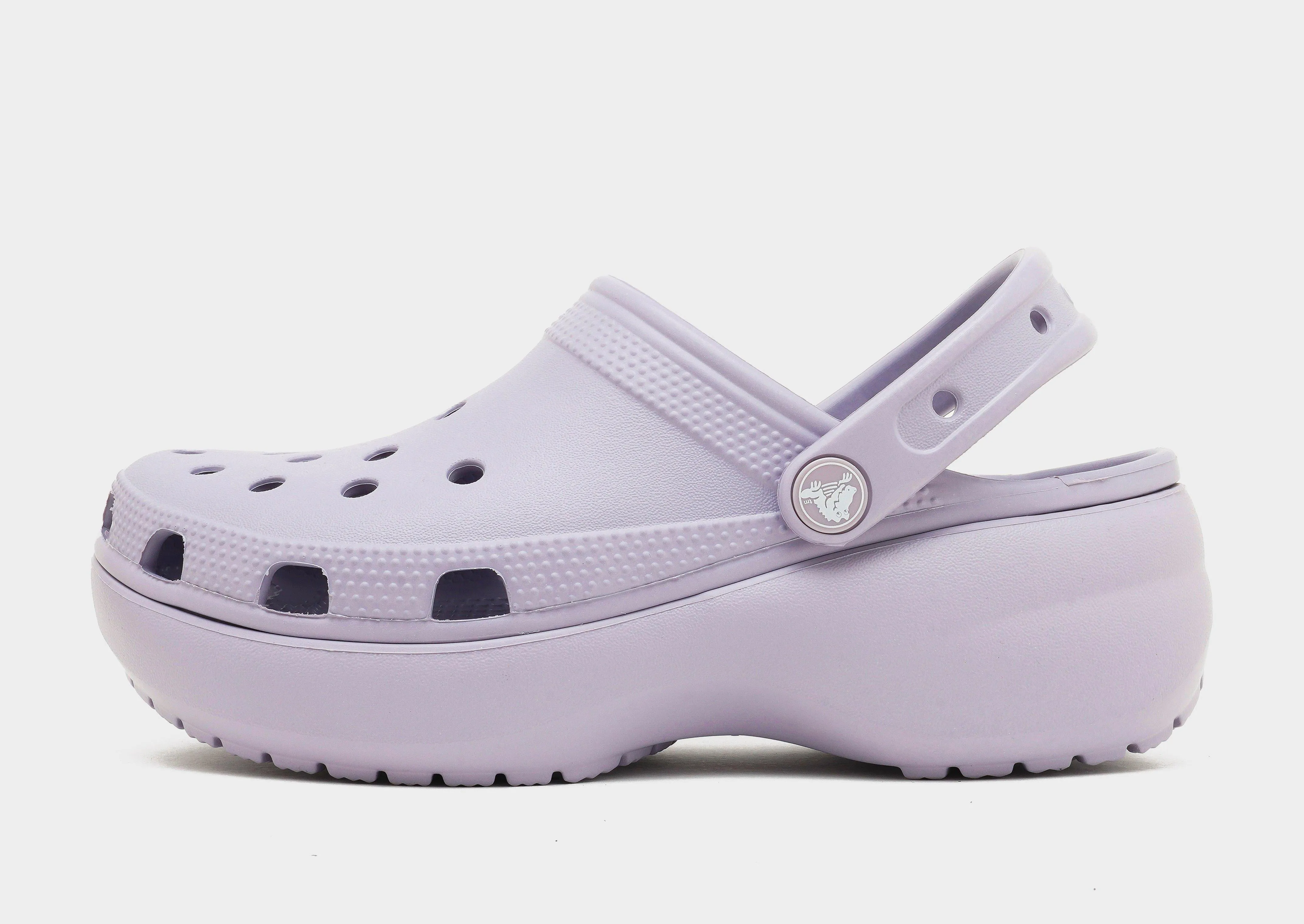 Trail Friendly Classic Clog Platform Women's