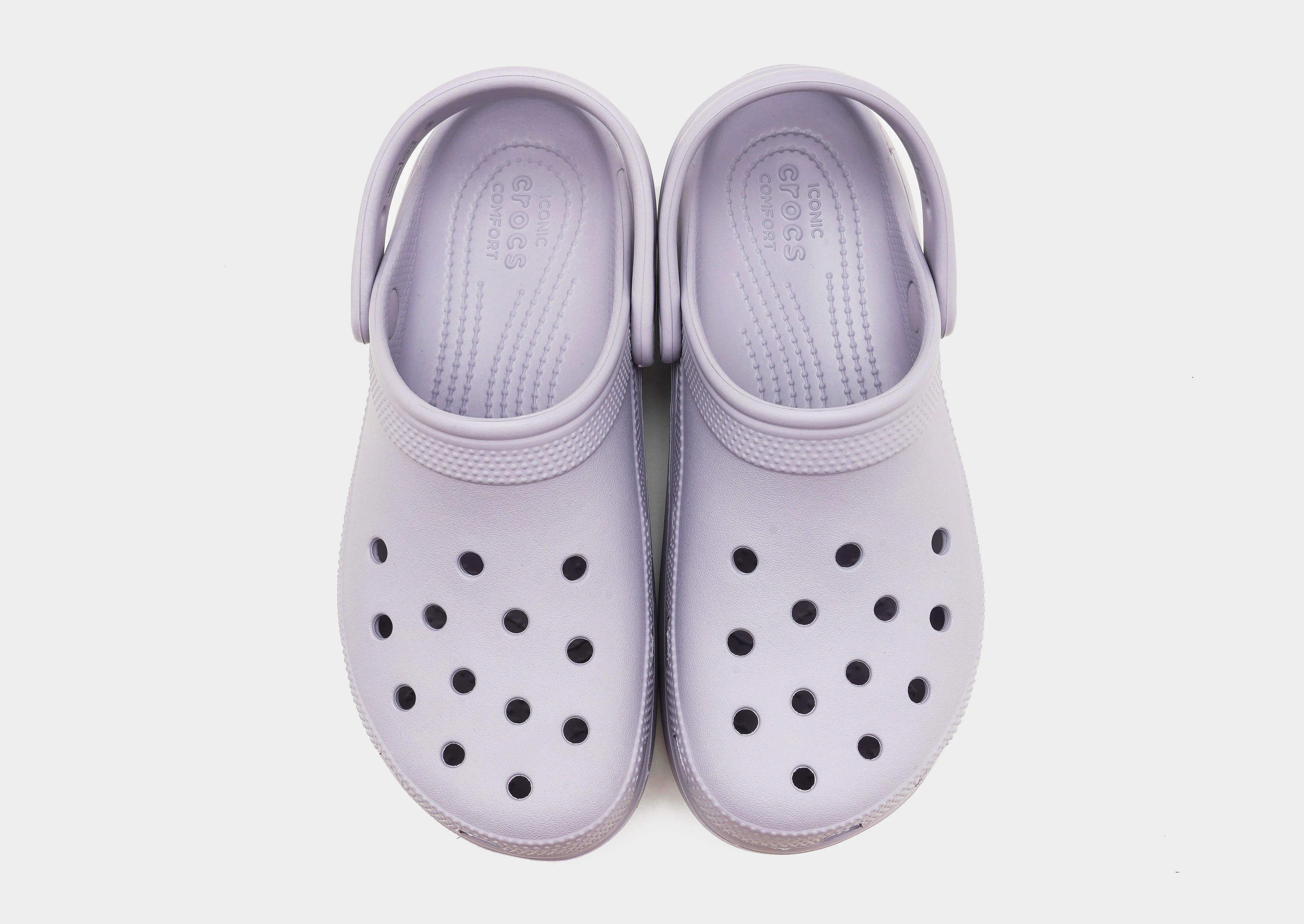Morning Light Classic Clog Platform Women's
