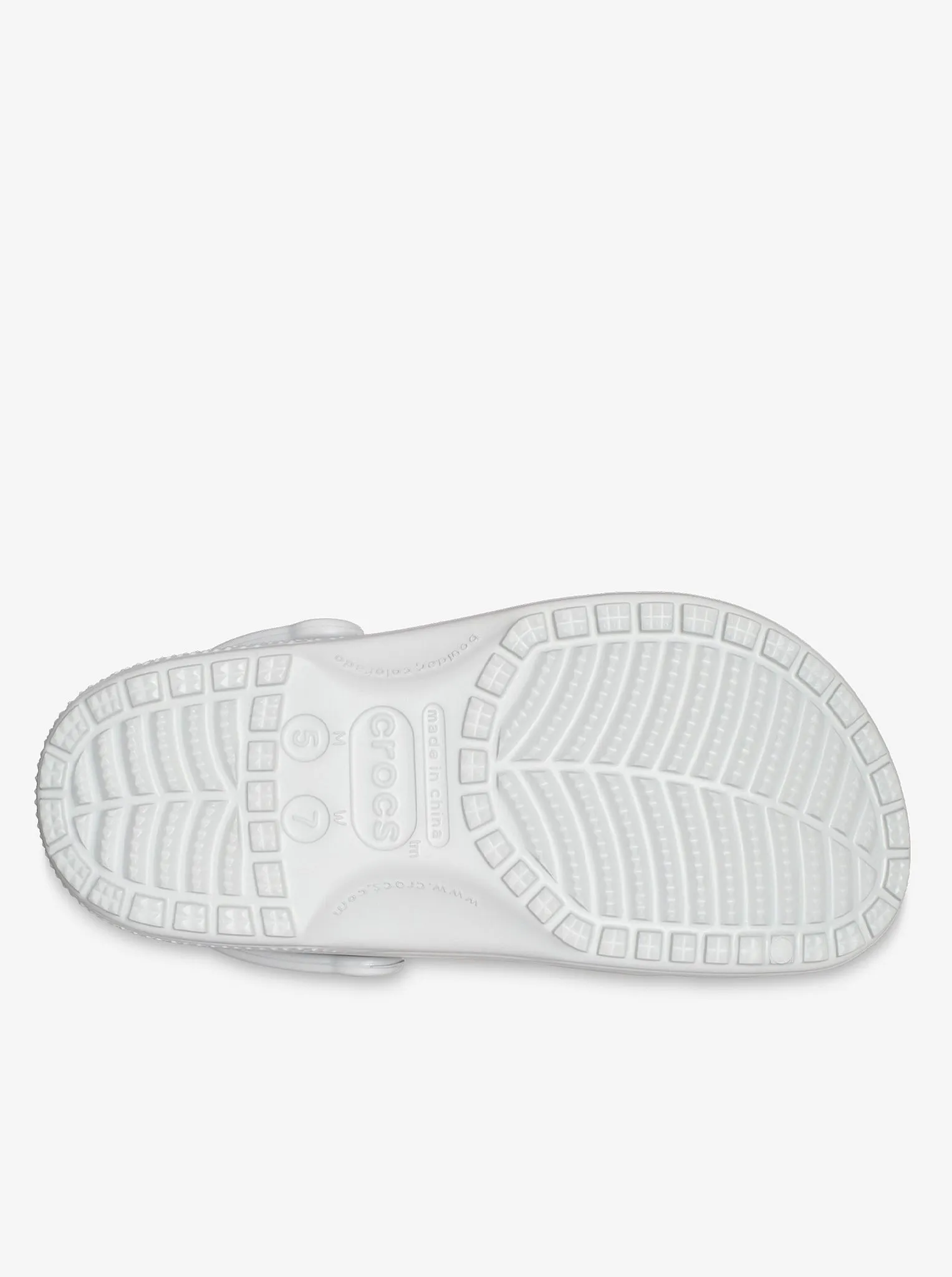 Classic Clog Unisex Cool Surface