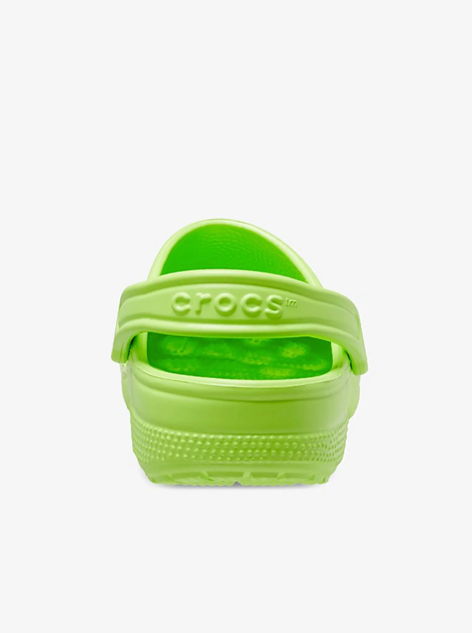 Classic Clog Unisex Strappy Classic Style