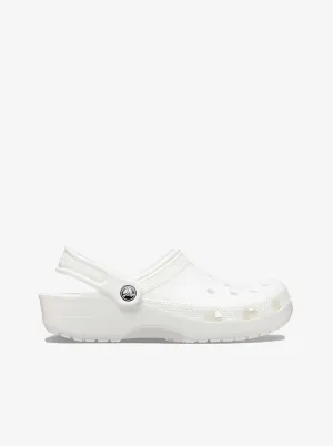 Classic Clog White Kids Comfortable summer shoes Quick Wear