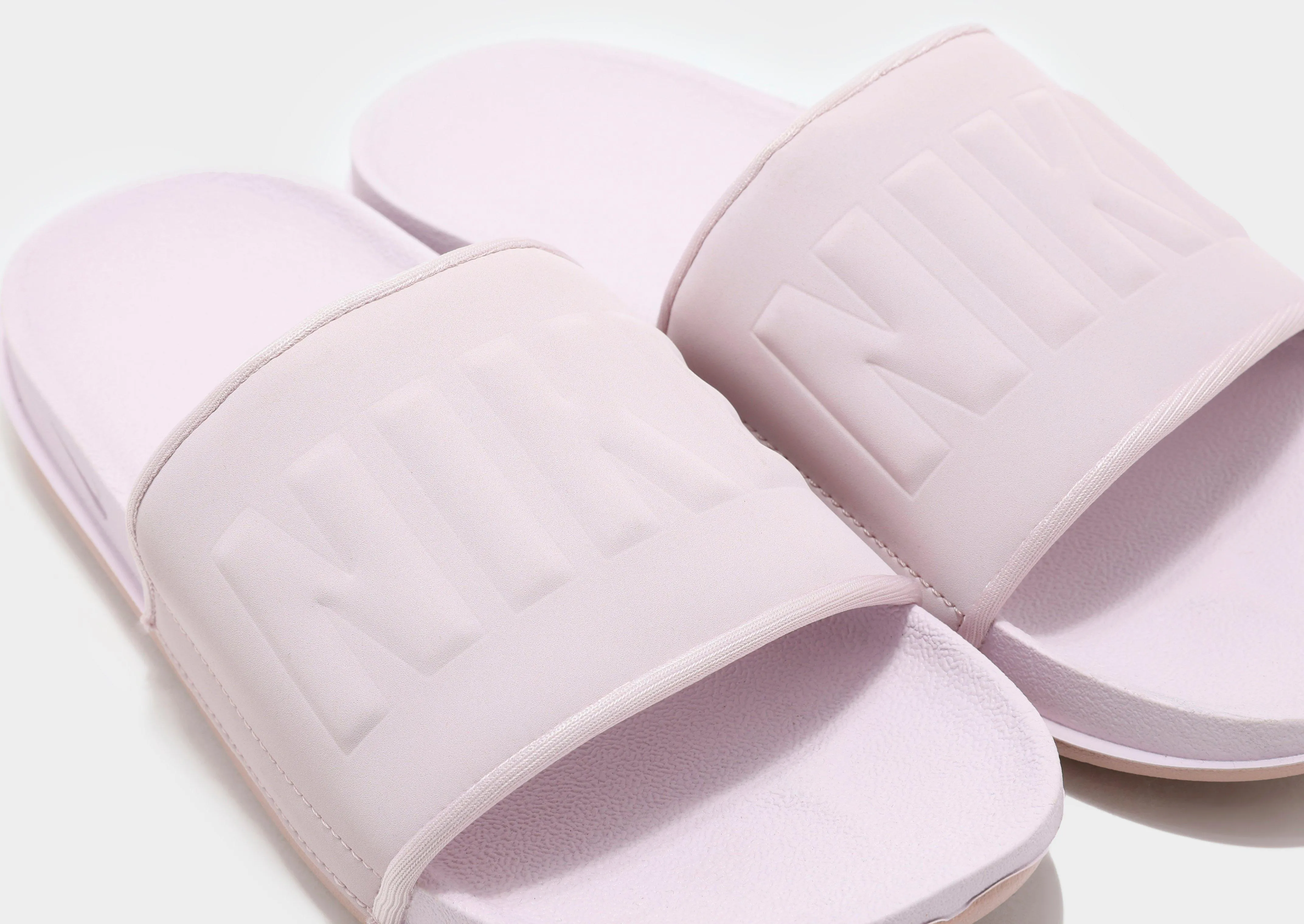 Tidy look Offcourt Slides Women's