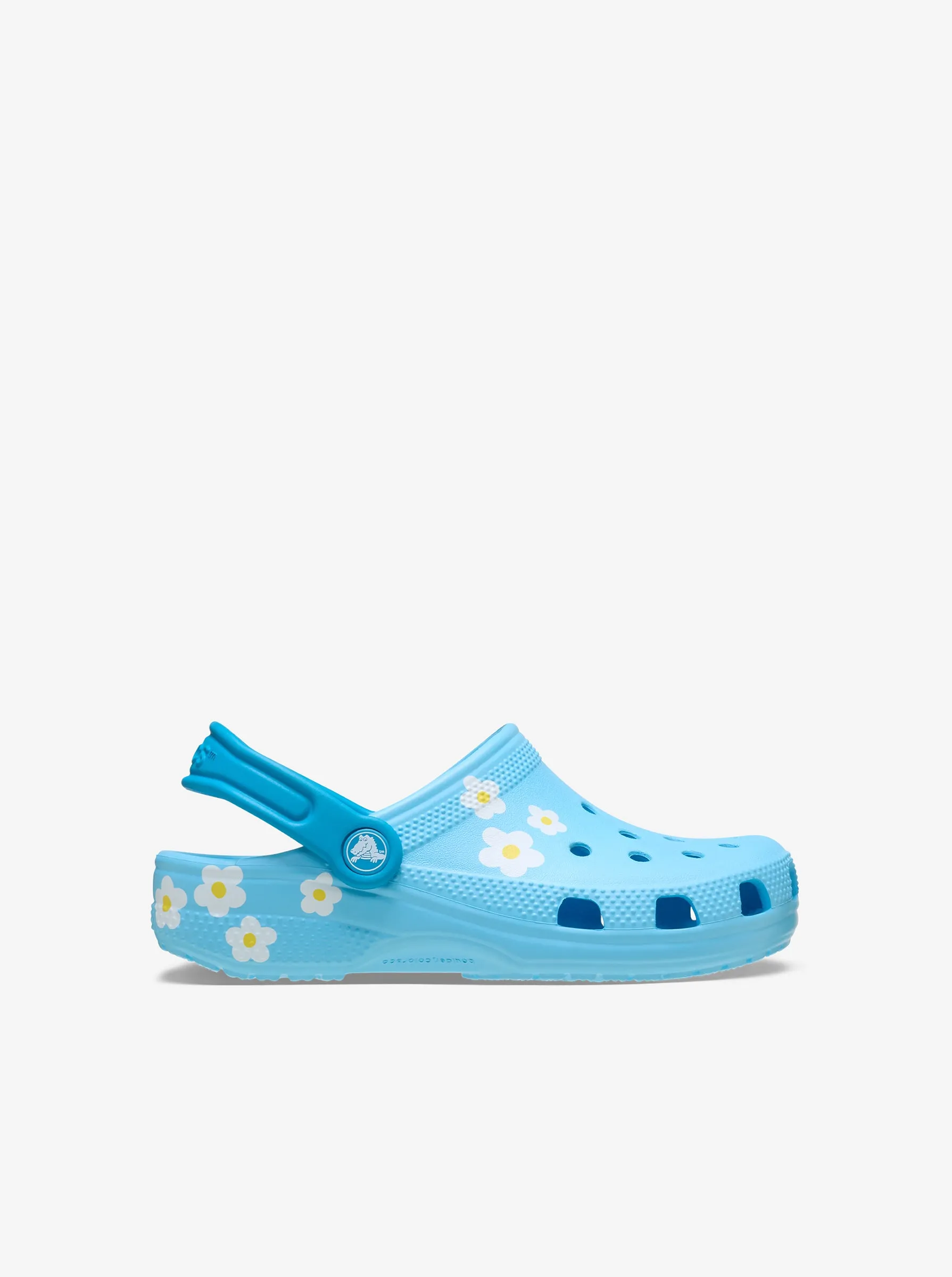 Heat Proof padded sole Classic Daisy Clog Infants