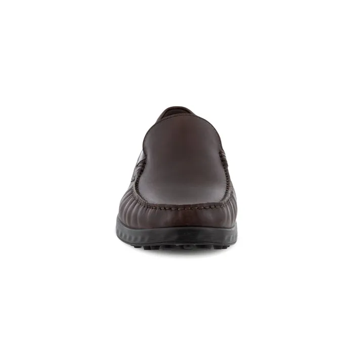 Breathable Uppers Mens Ecco S Lite Moc Classic Cocoa Brown