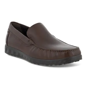 Art Corner Market Walks Mens Ecco S Lite Moc Classic Cocoa Brown