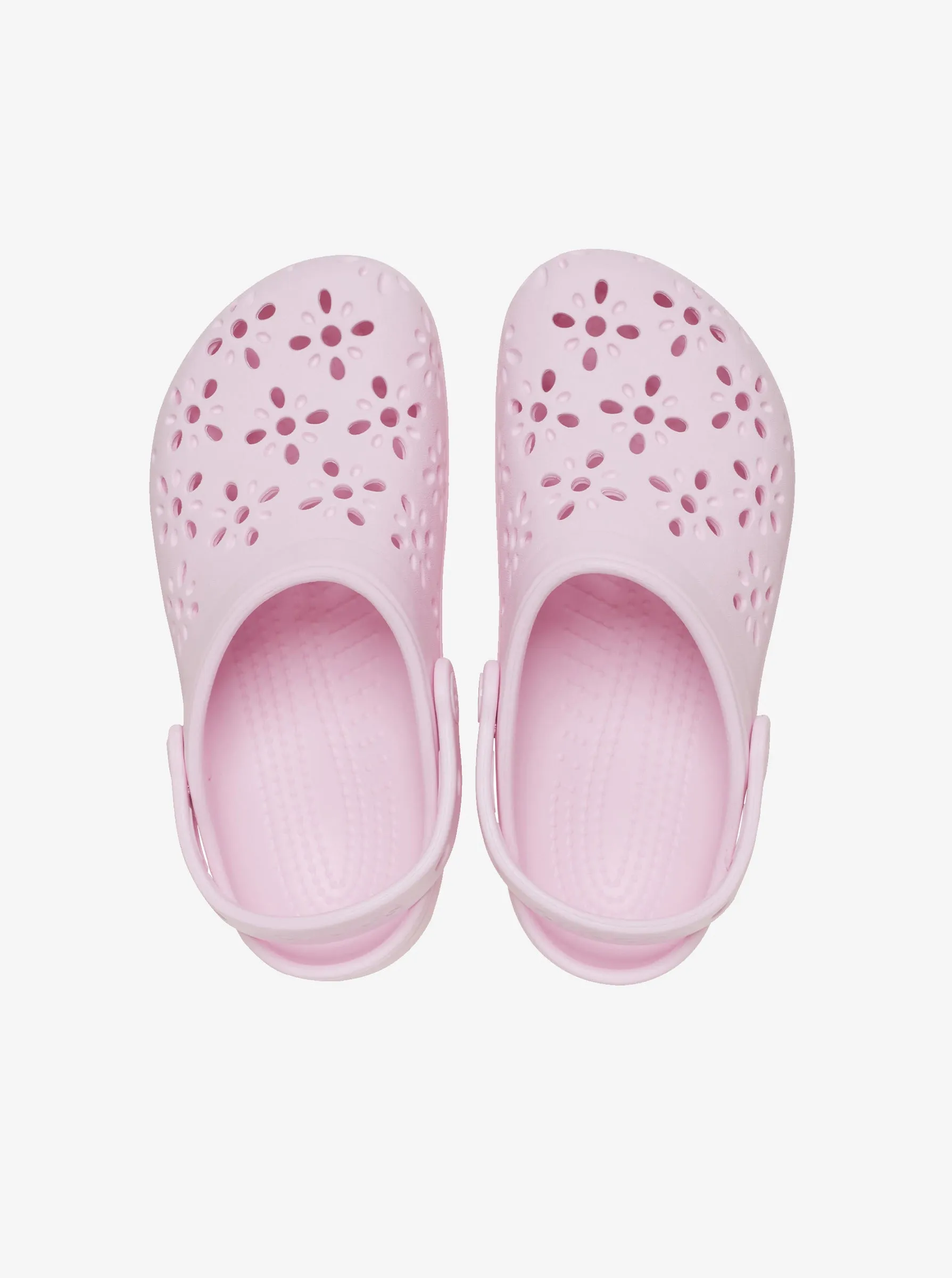 Sandal Craftsmanship Float Comfort Classic Floral Cut-Out Clog Kids