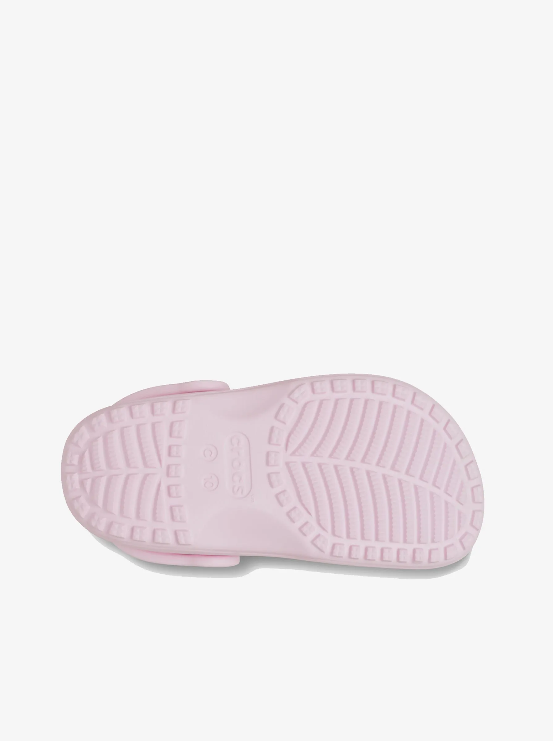 Classic Floral Cut-Out Clog Kids Foot Freedom