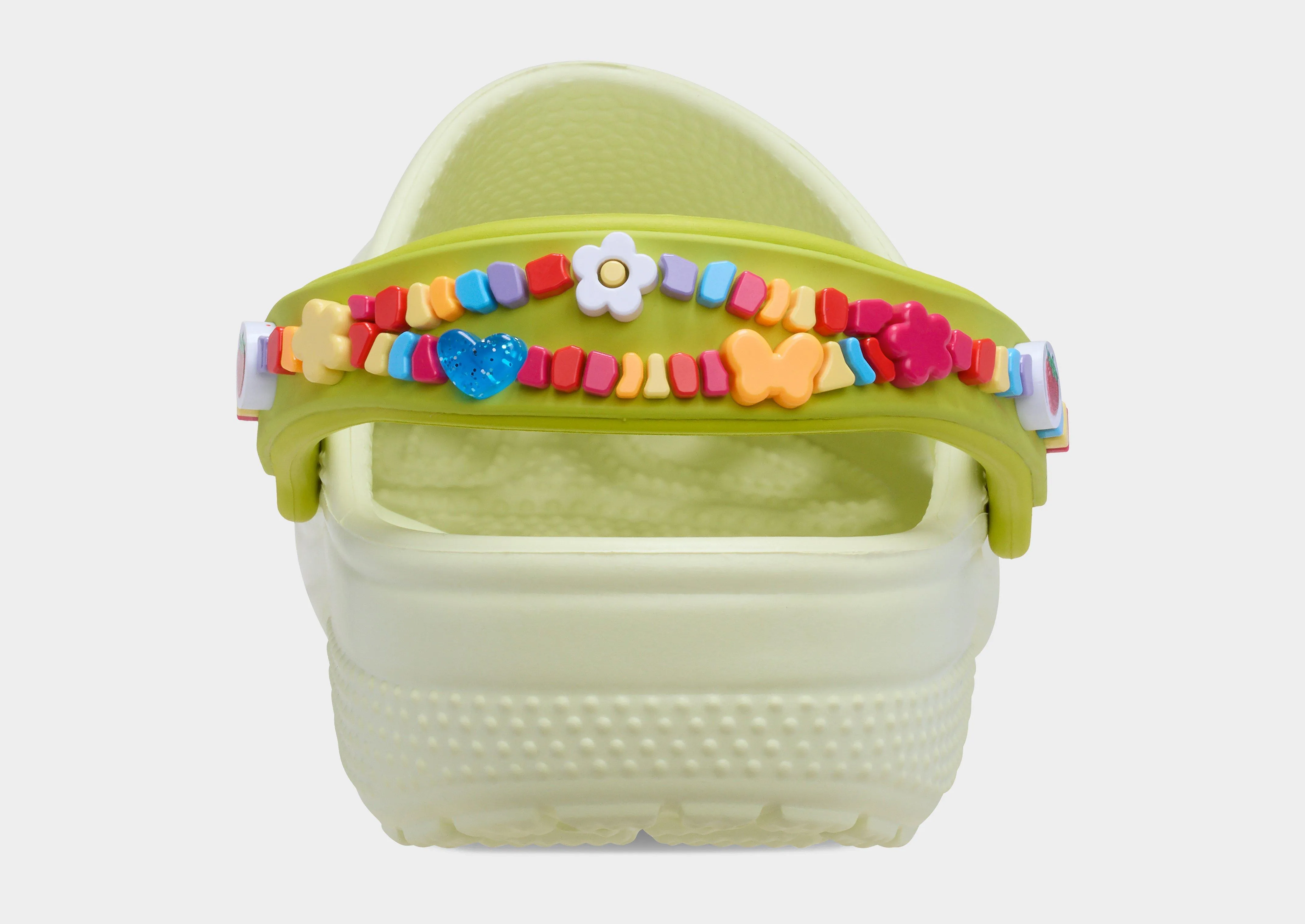 Classic Friendship Bracelet Clog Infant's Chic Vacation Sandals