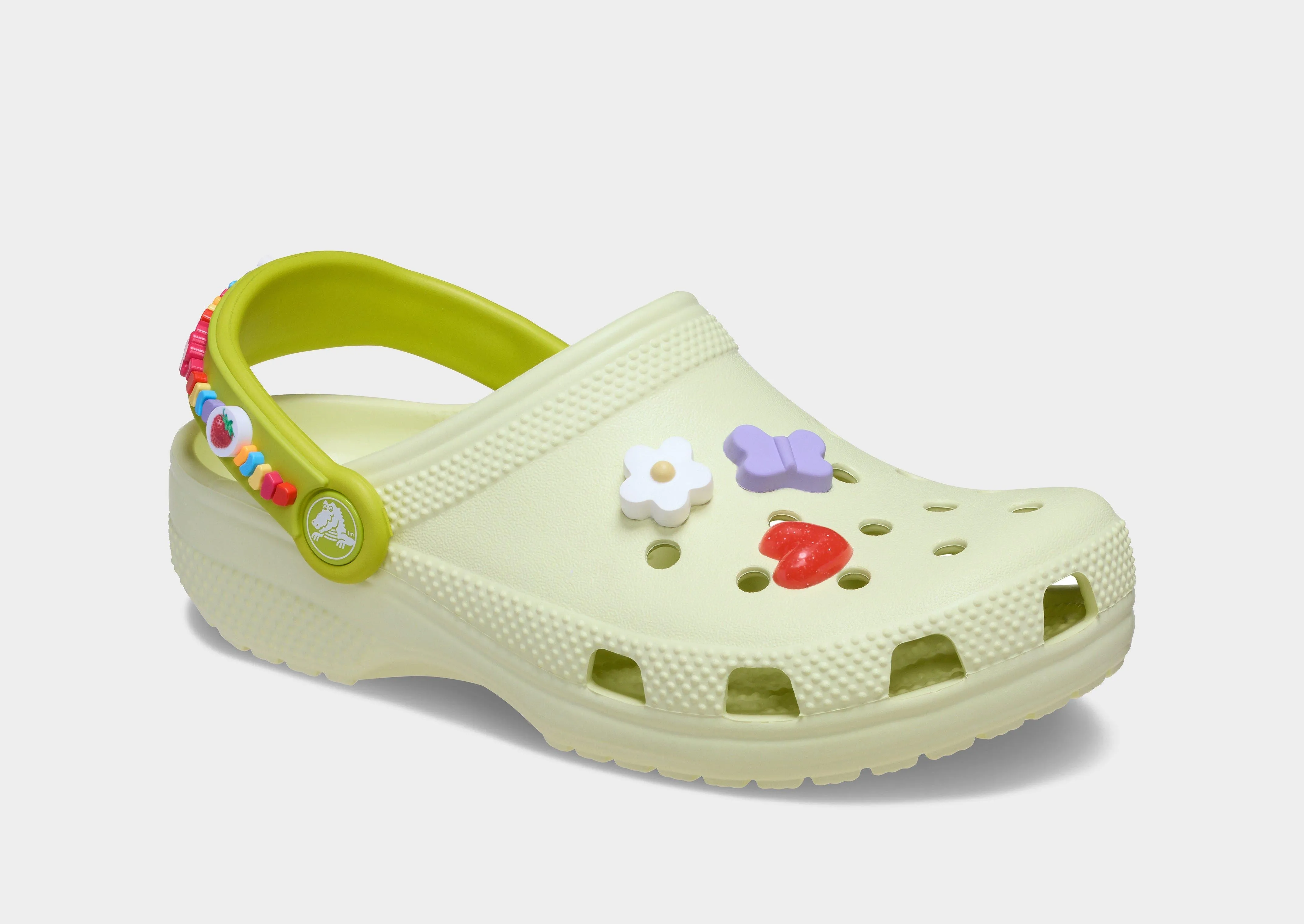 Chic Look Everyday Shoes Classic Friendship Bracelet Clog Infant's