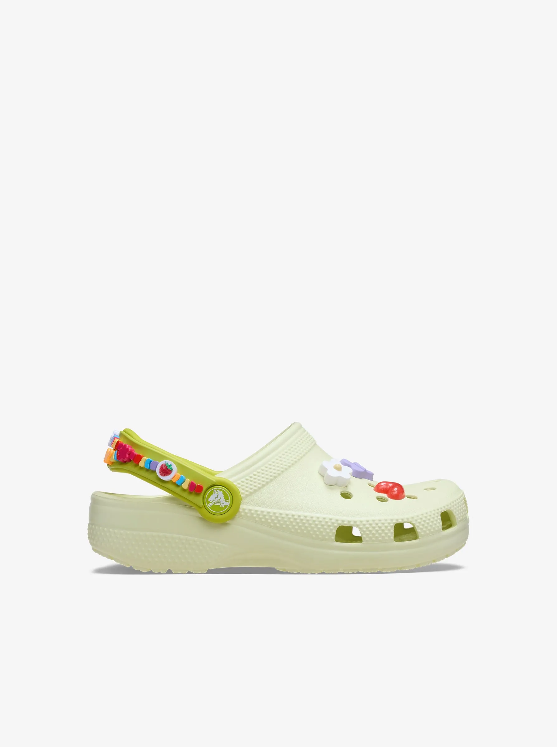 Body Align Indoor Use Classic Friendship Bracelet Clog Infants