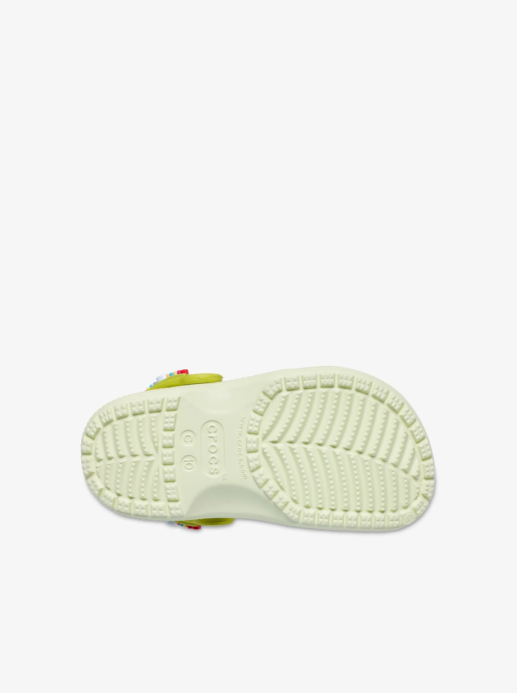 padded sole Classic Friendship Bracelet Clog Infants