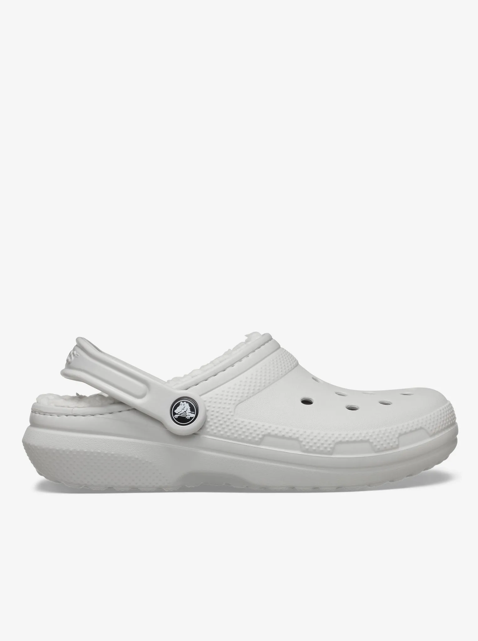 Breathable Material Classic Lined Clog
