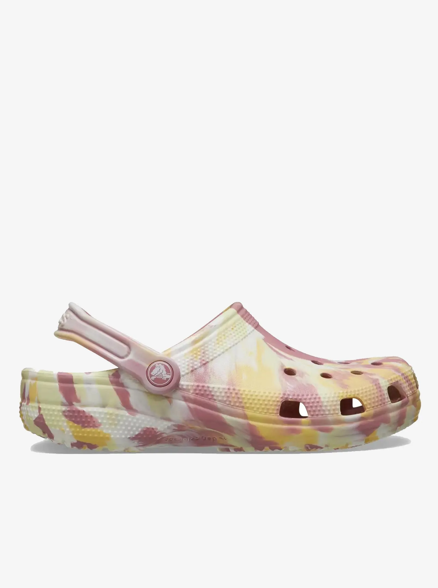 Classic Flip-flops Embellished Classic Marbled Clog Unisex