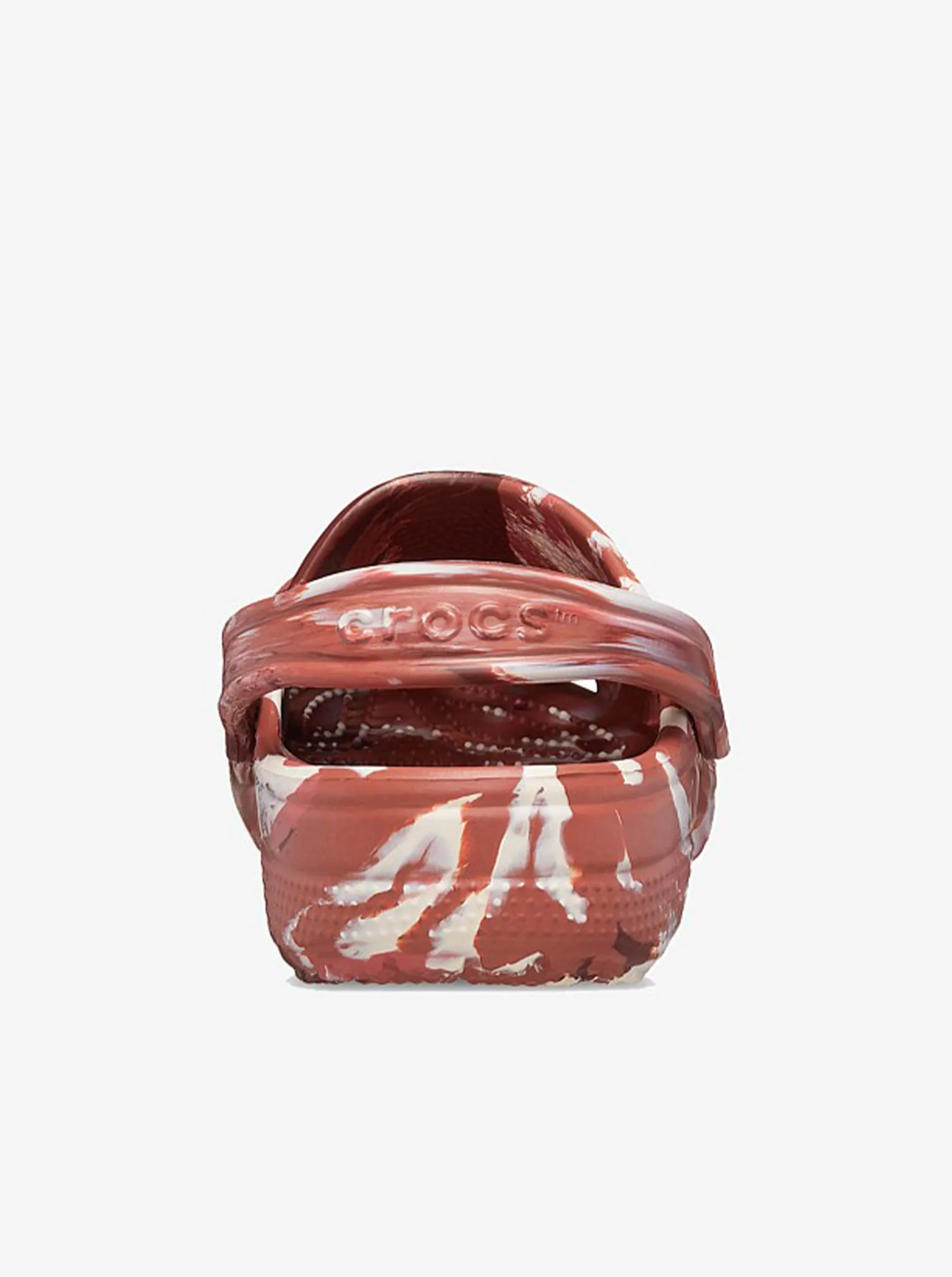 Classic Marbled Clog Unisex Closed Toe Camo Mode