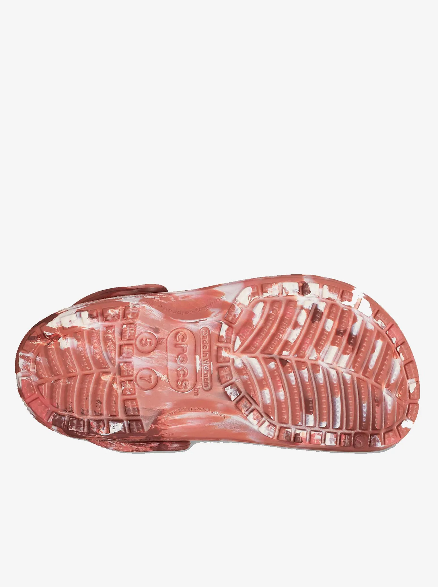 Open Feel Classic Marbled Clog Unisex