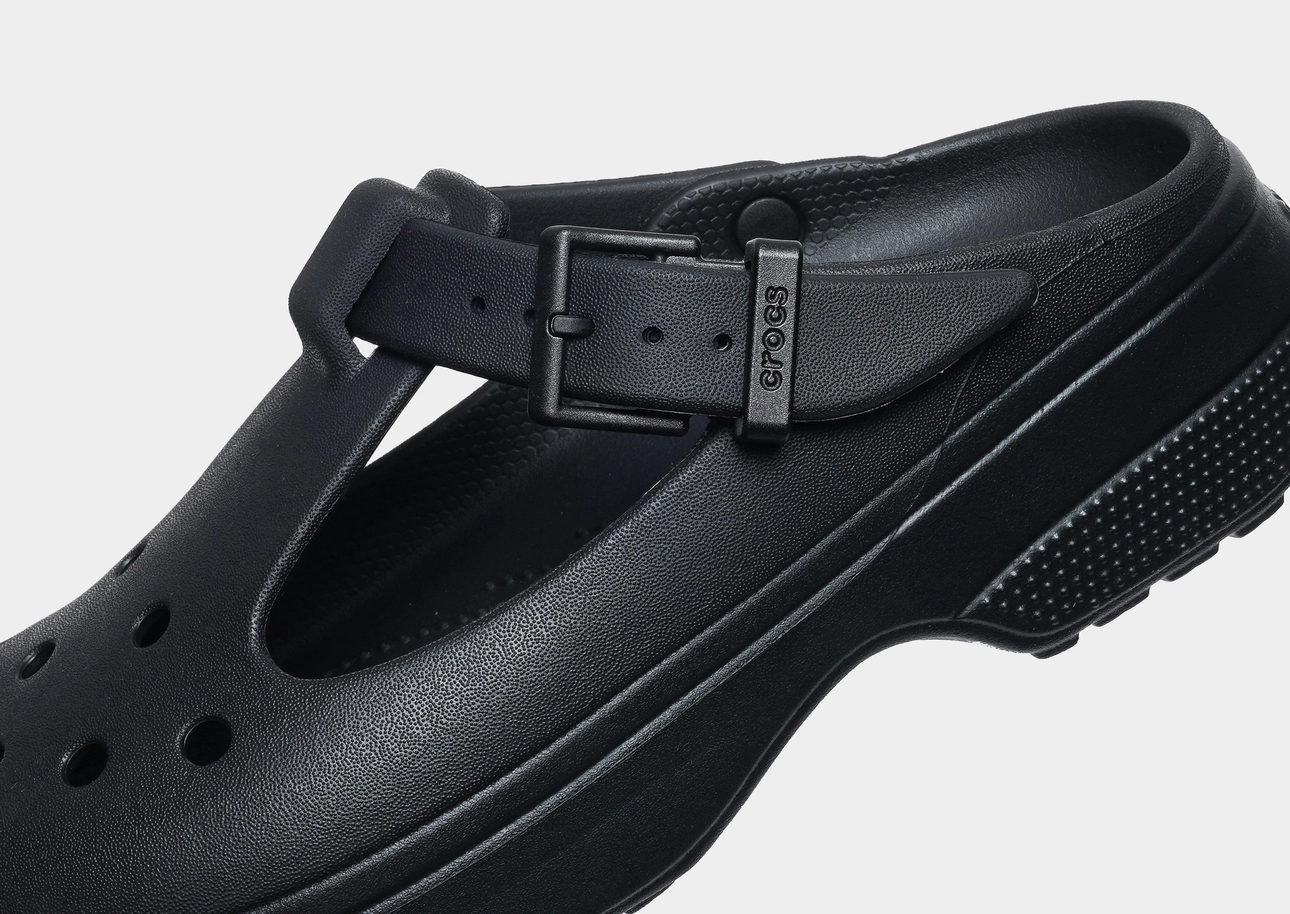 Classic Mary Jane Clog neutral colored shoes