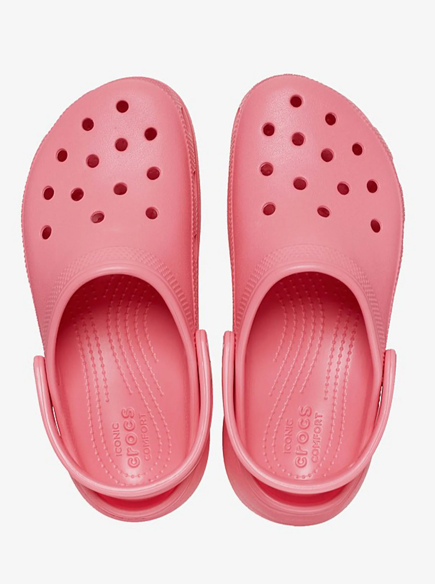 Classic Platform Clog Women Comfortable Summer Walk Light Straps