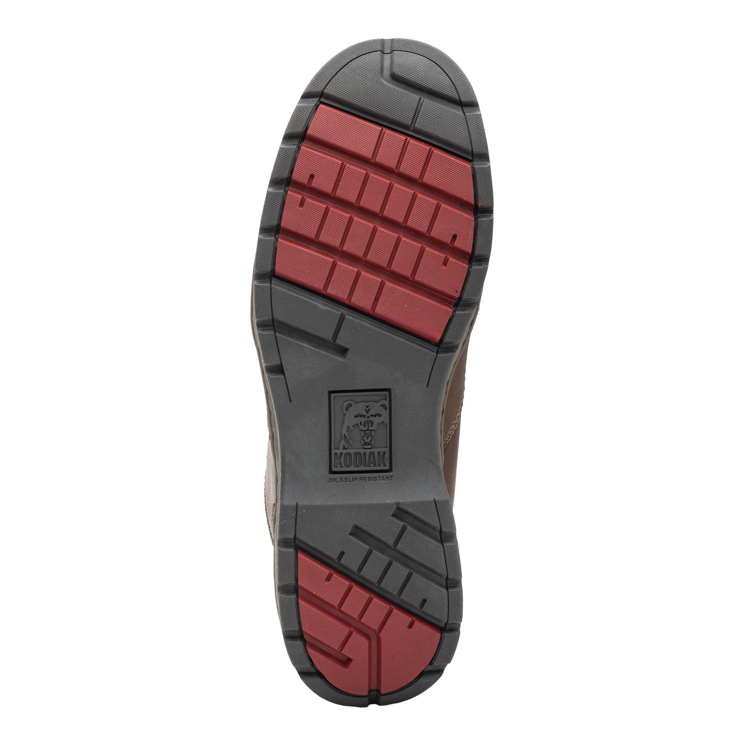 Montario Men's Aluminum Toe Safety Shoes A4NL6DBX/4NL6DB Water Edge