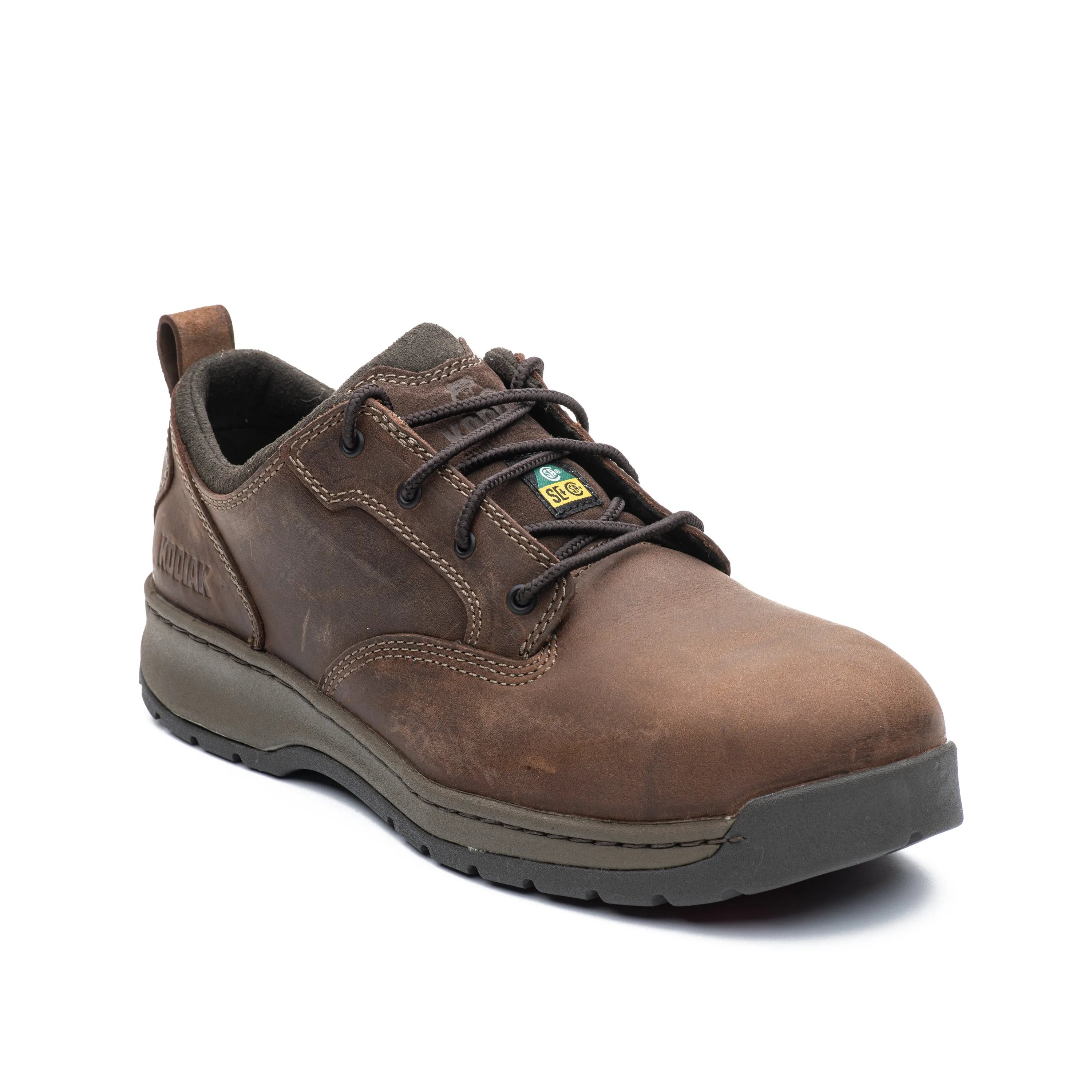 Comfort Soles Montario Men's Aluminum Toe Safety Shoes A4NL6DBX/4NL6DB