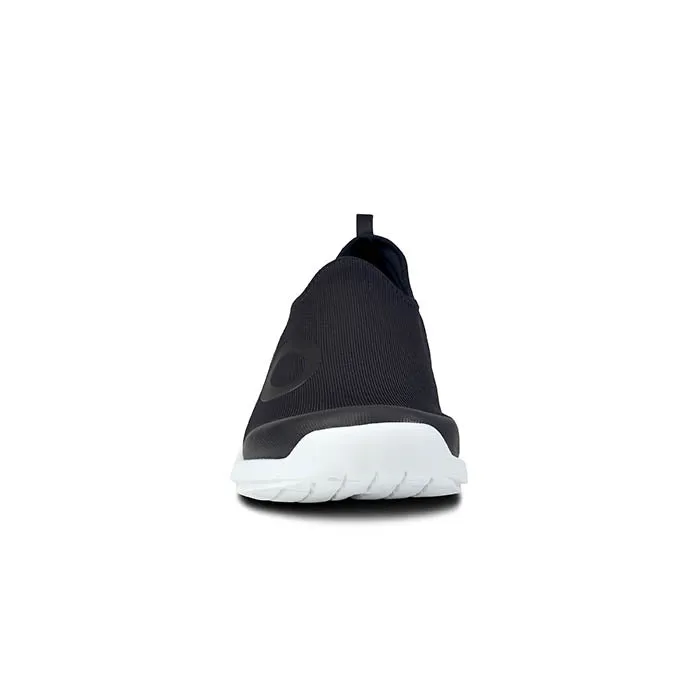 Durable Slip-ons premium design Mens Oofos Oomg Sport in Black