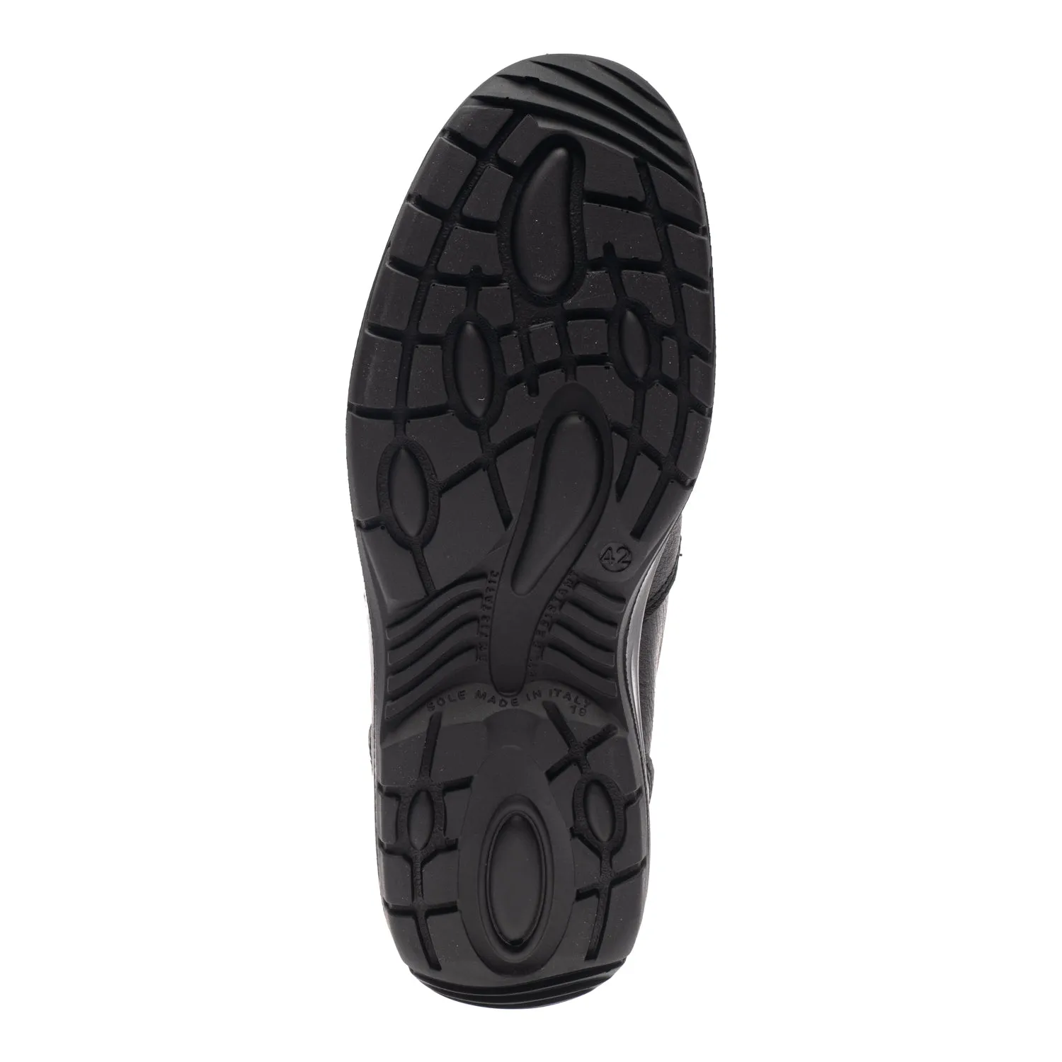 straps Glide SD Men's Composite Toe Safety Shoes 483