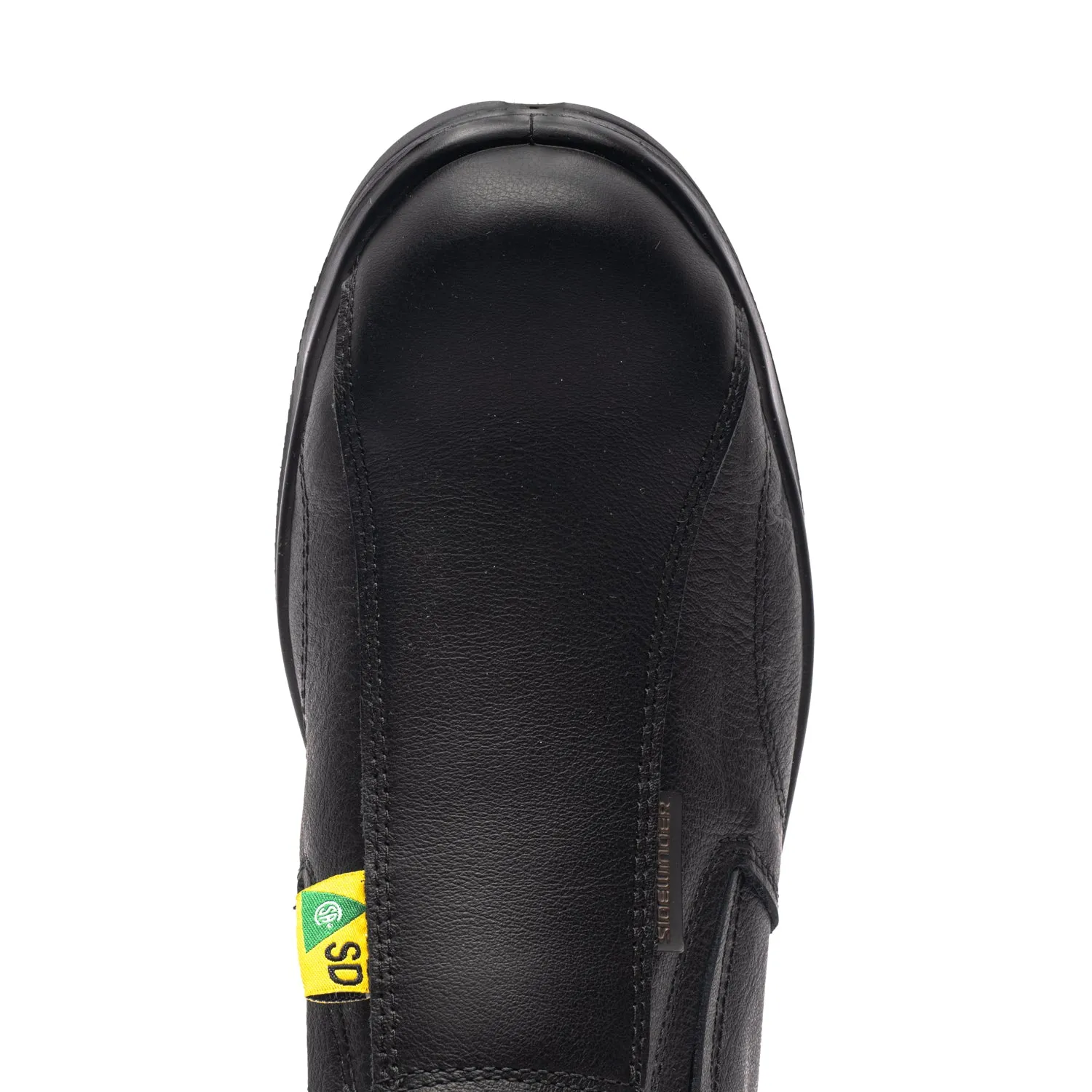 Glide SD Men's Composite Toe Safety Shoes 483 Mesh Layer Stylish Slip-Ons