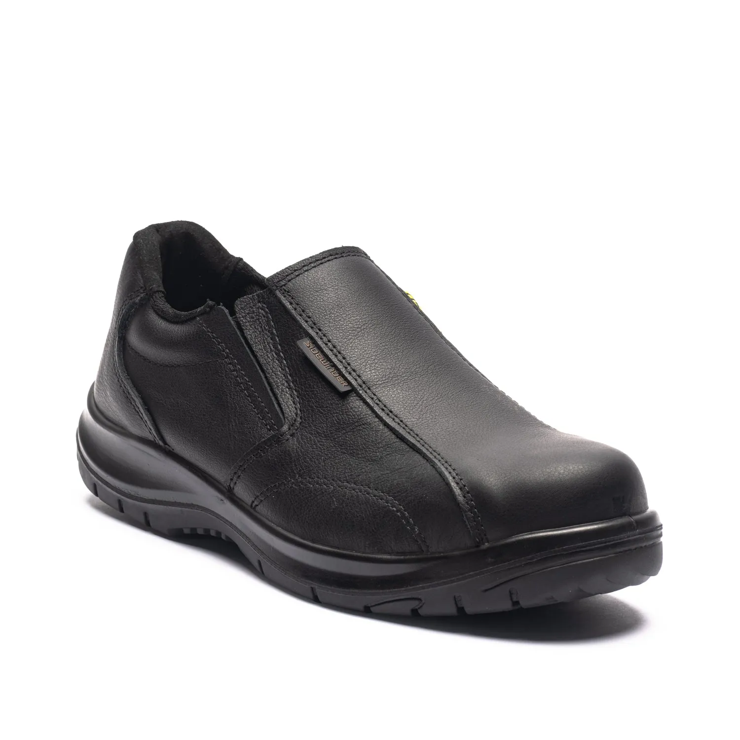 Glide SD Men's Composite Toe Safety Shoes 483 Comfort Wear Shoes