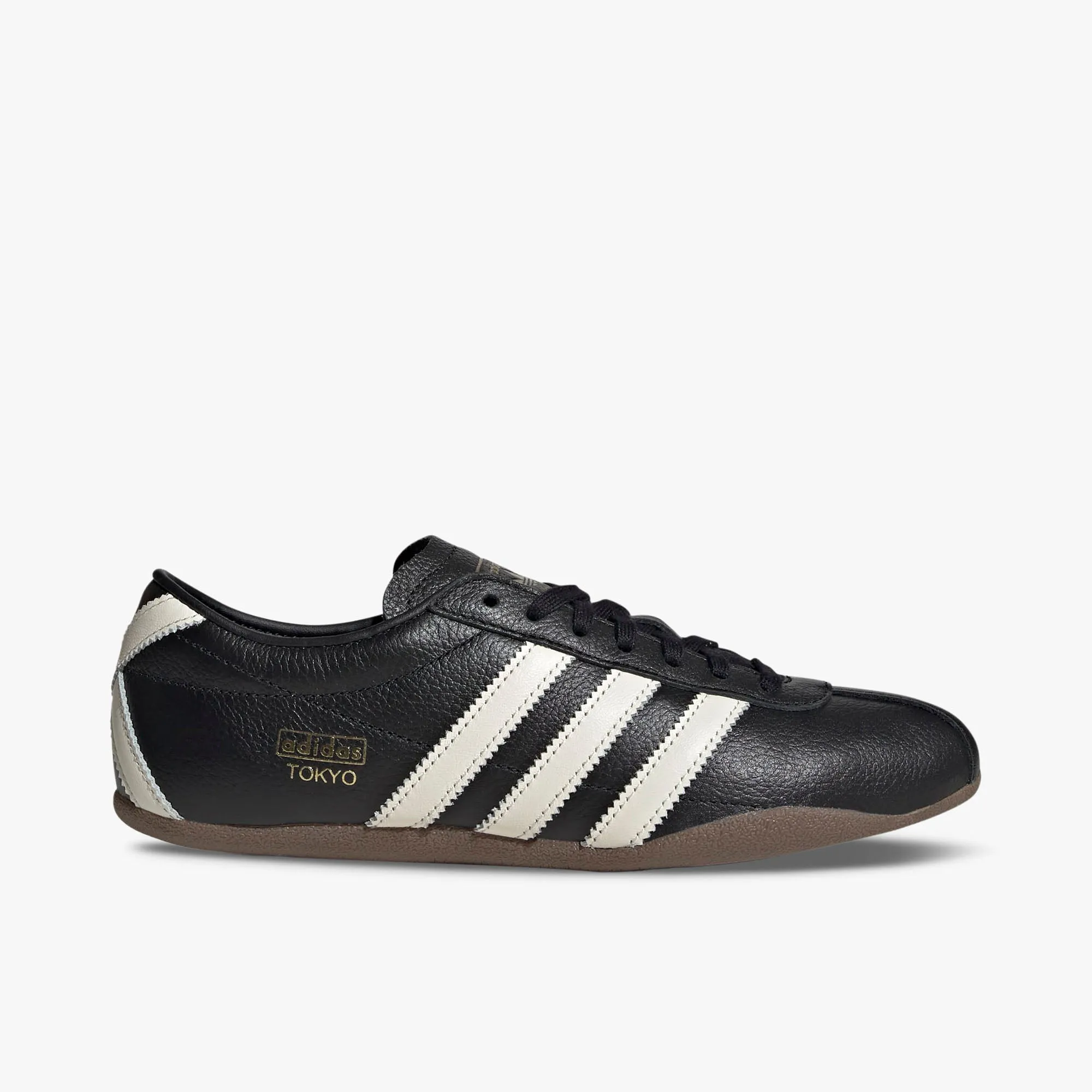 Sturdy Support adidas Originals Women's Tokyo Core Black / Off White - Gold