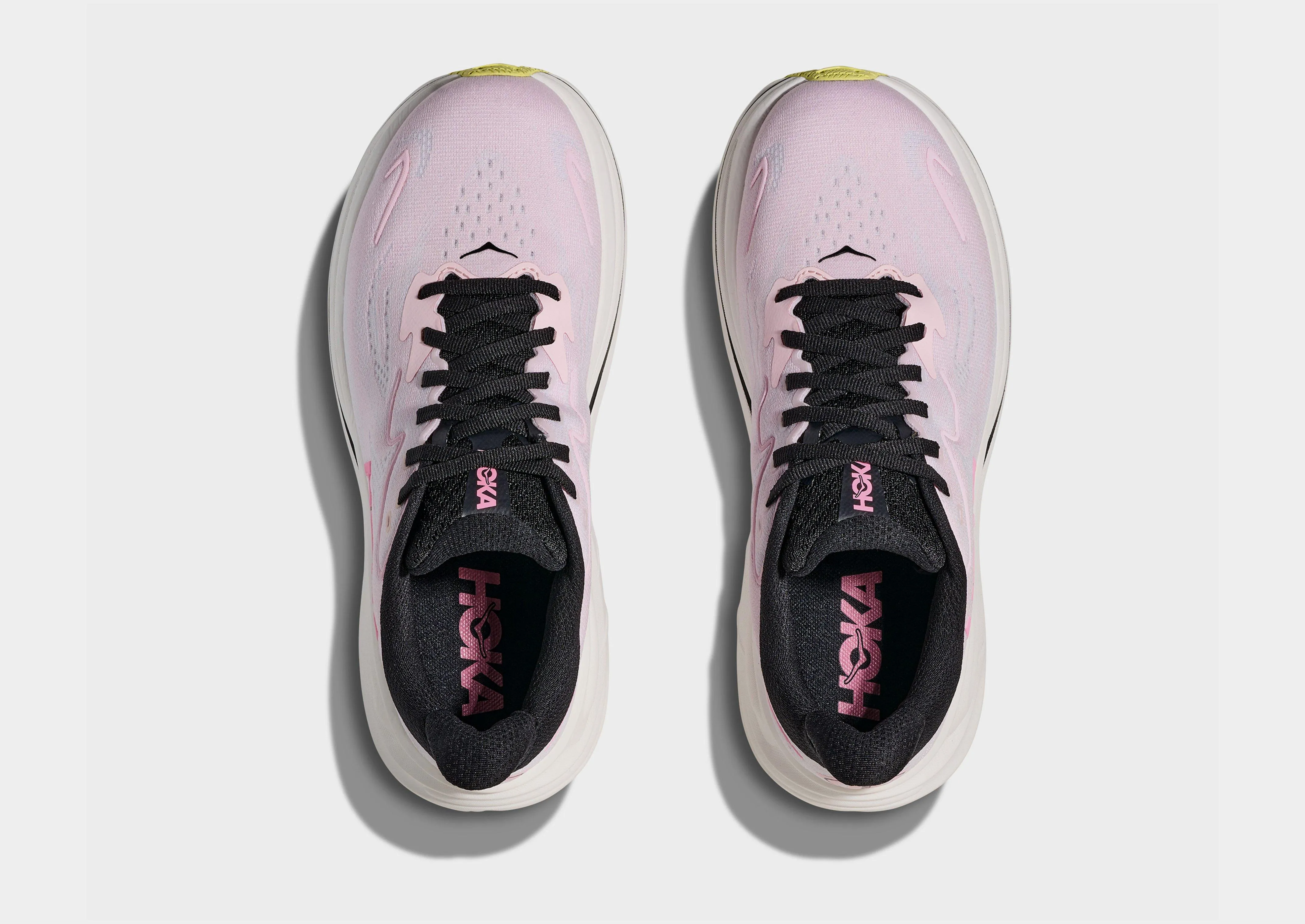 Clifton 10 Women's triathlon running wear aerodynamic - feature shoes