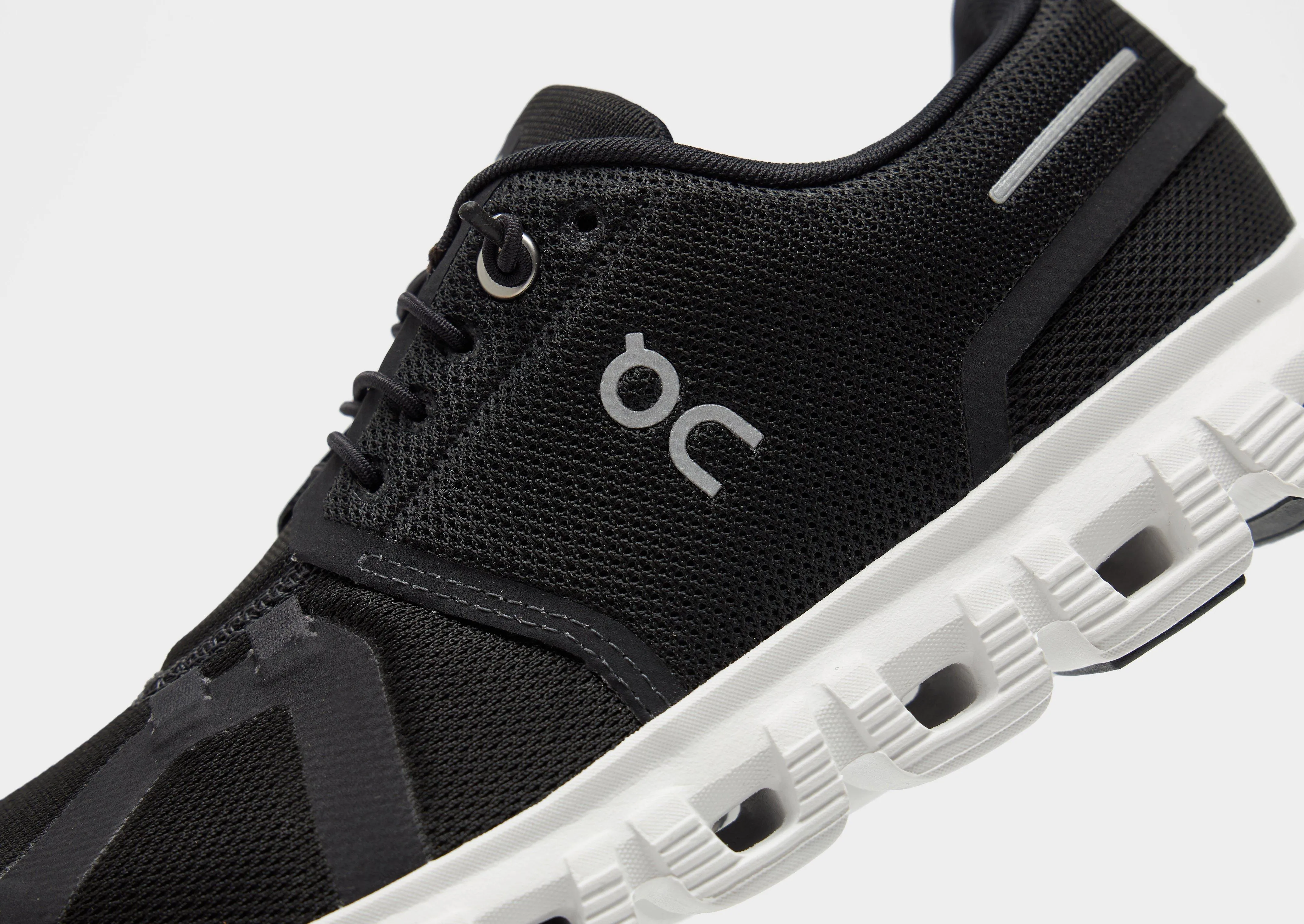 Cloud 6 rough - surface proof perforated upper shoes