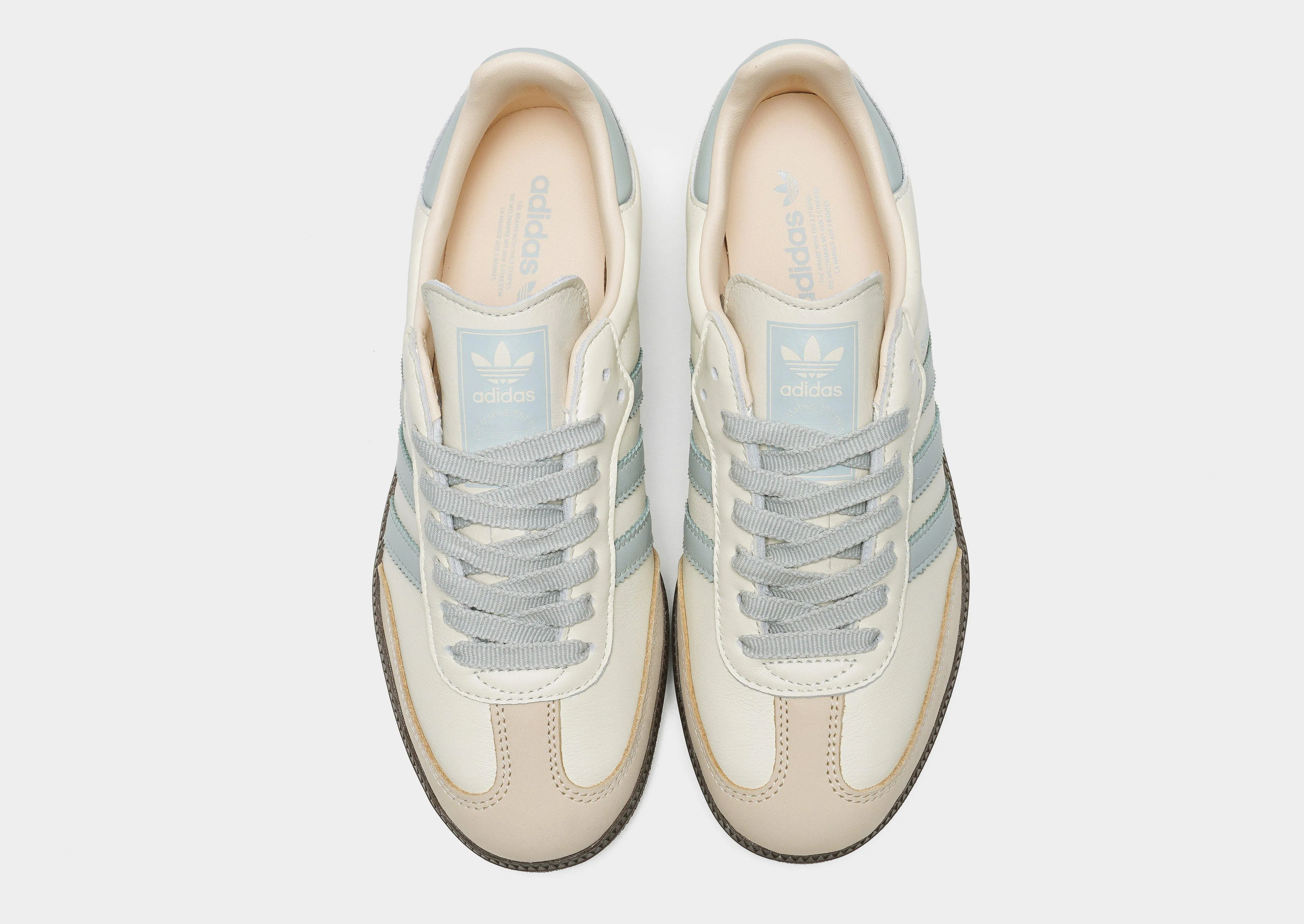 Smart Design Rolling Motion Technology Samba OG Women's