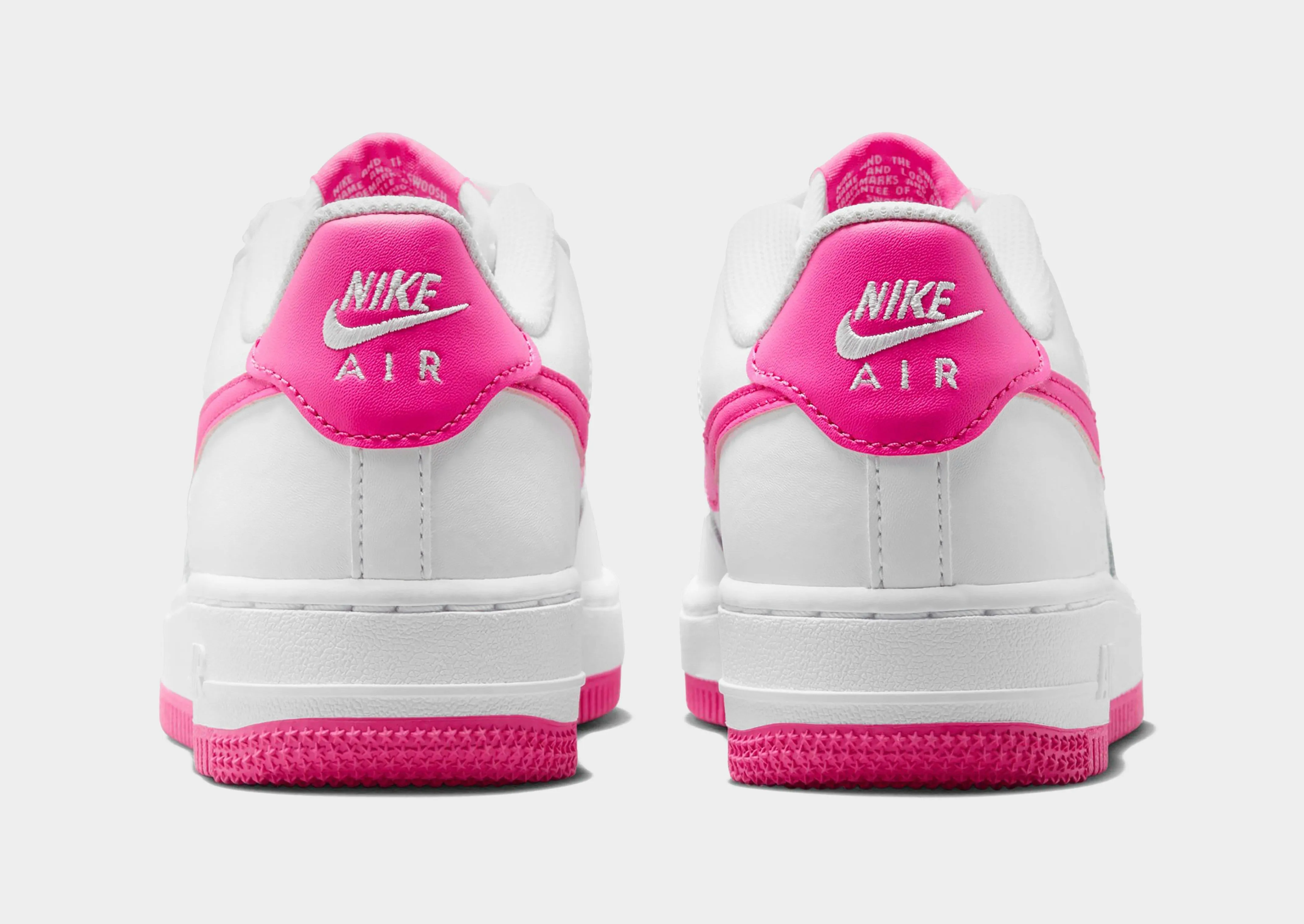 Air Force 1 Low Junior's Innovation Street Movement