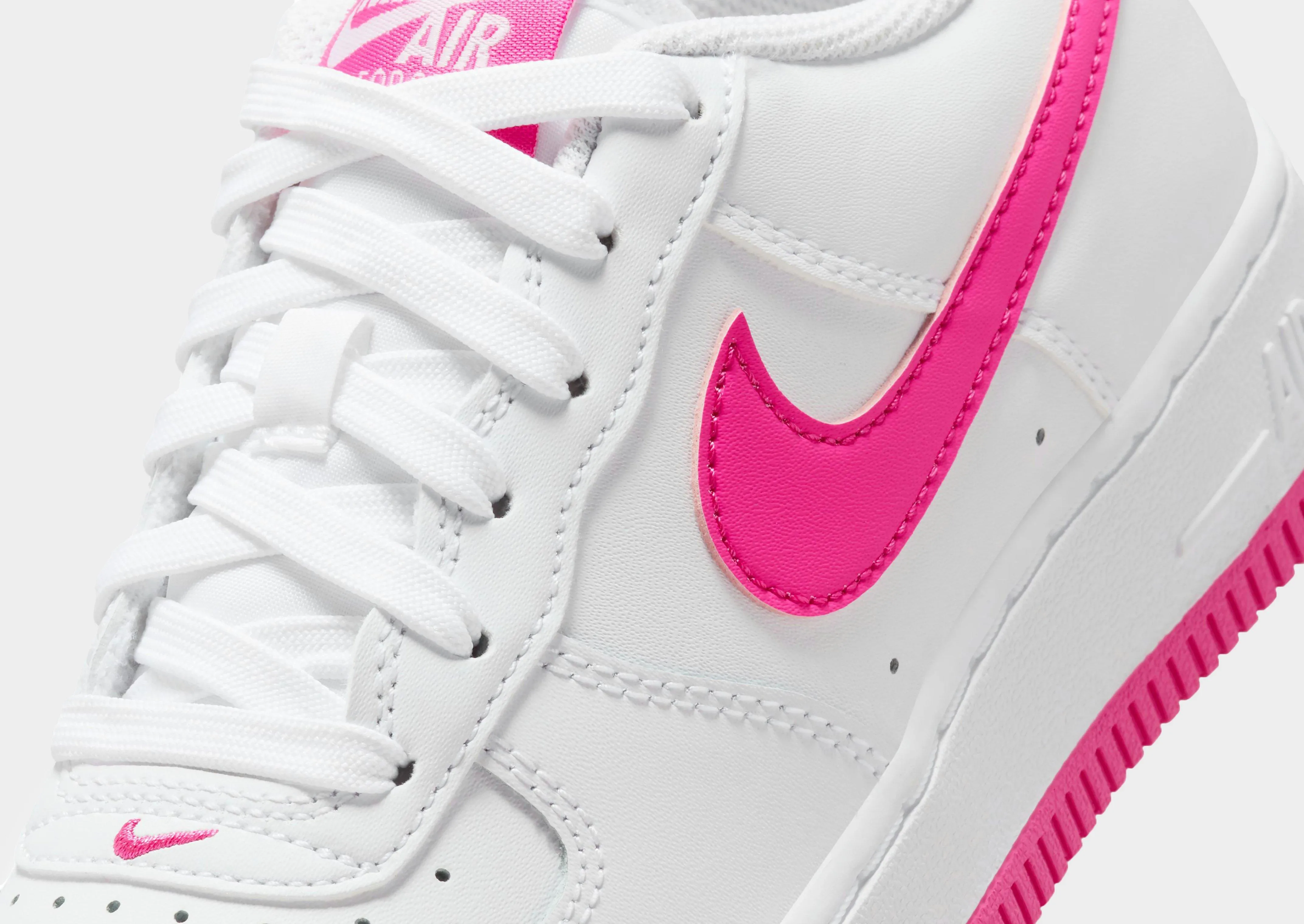 Comfort Style Air Force 1 Low Junior's