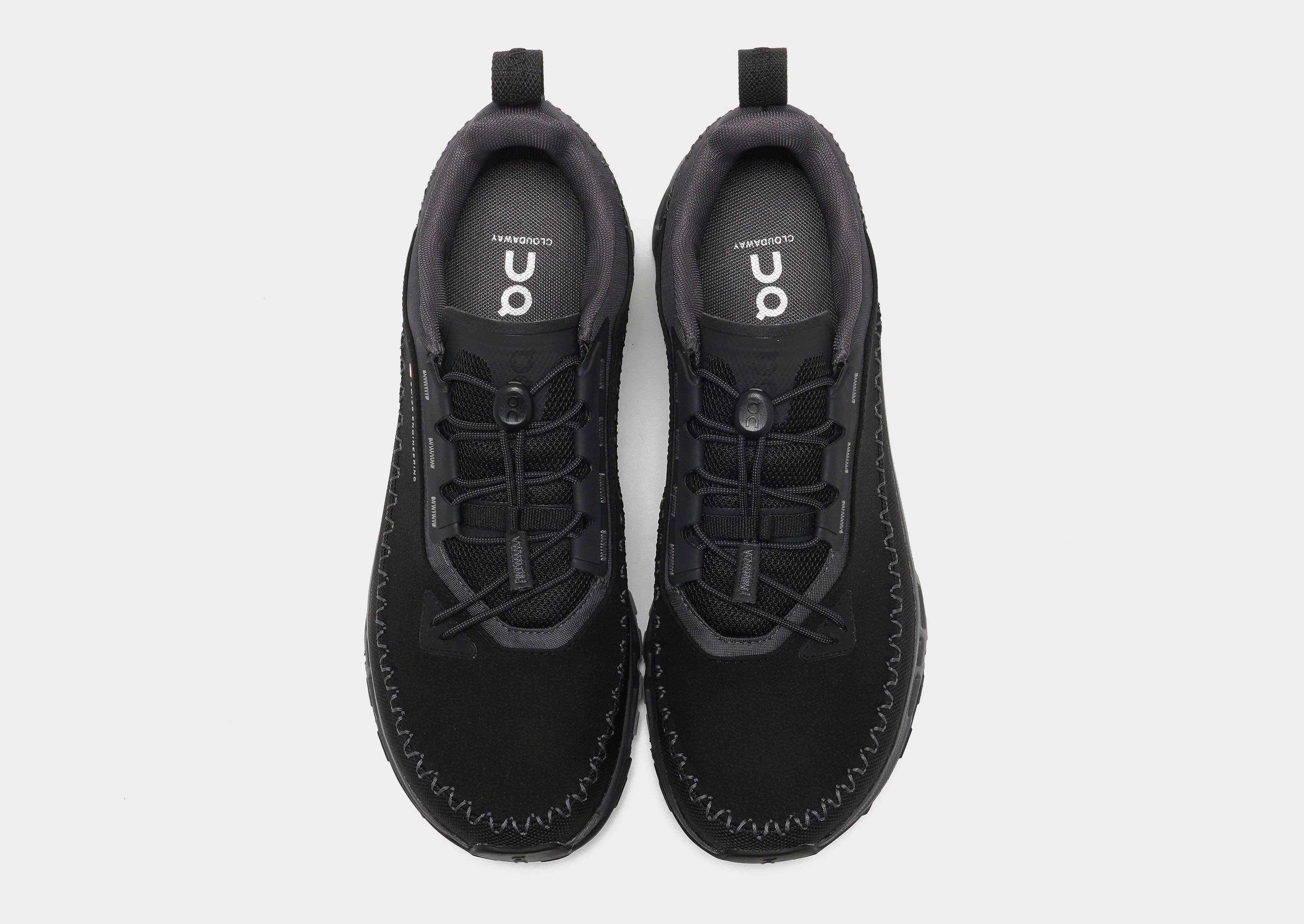 running in dark colors Cloudaway 2