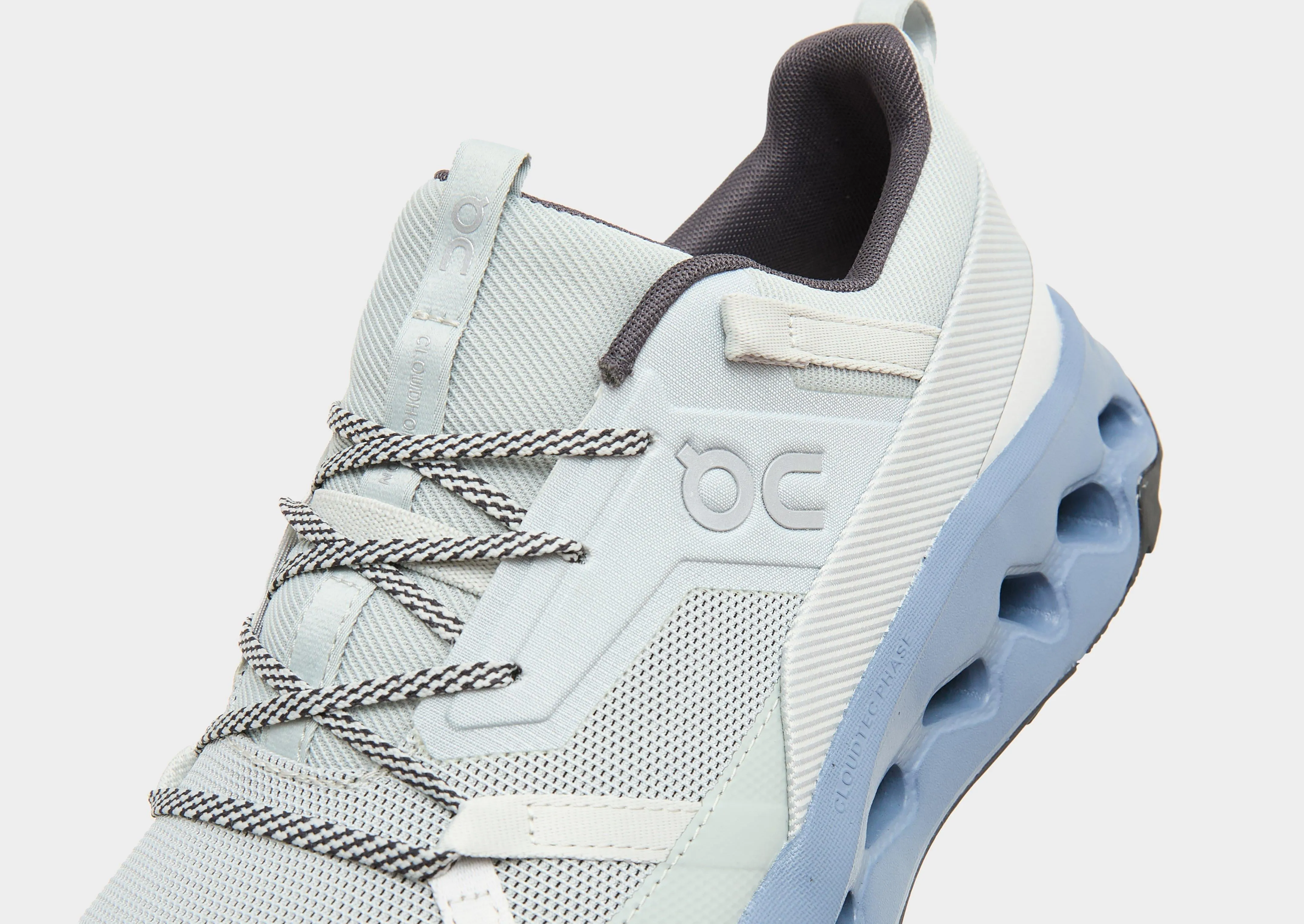 Cloudhorizon velcro Track - meet