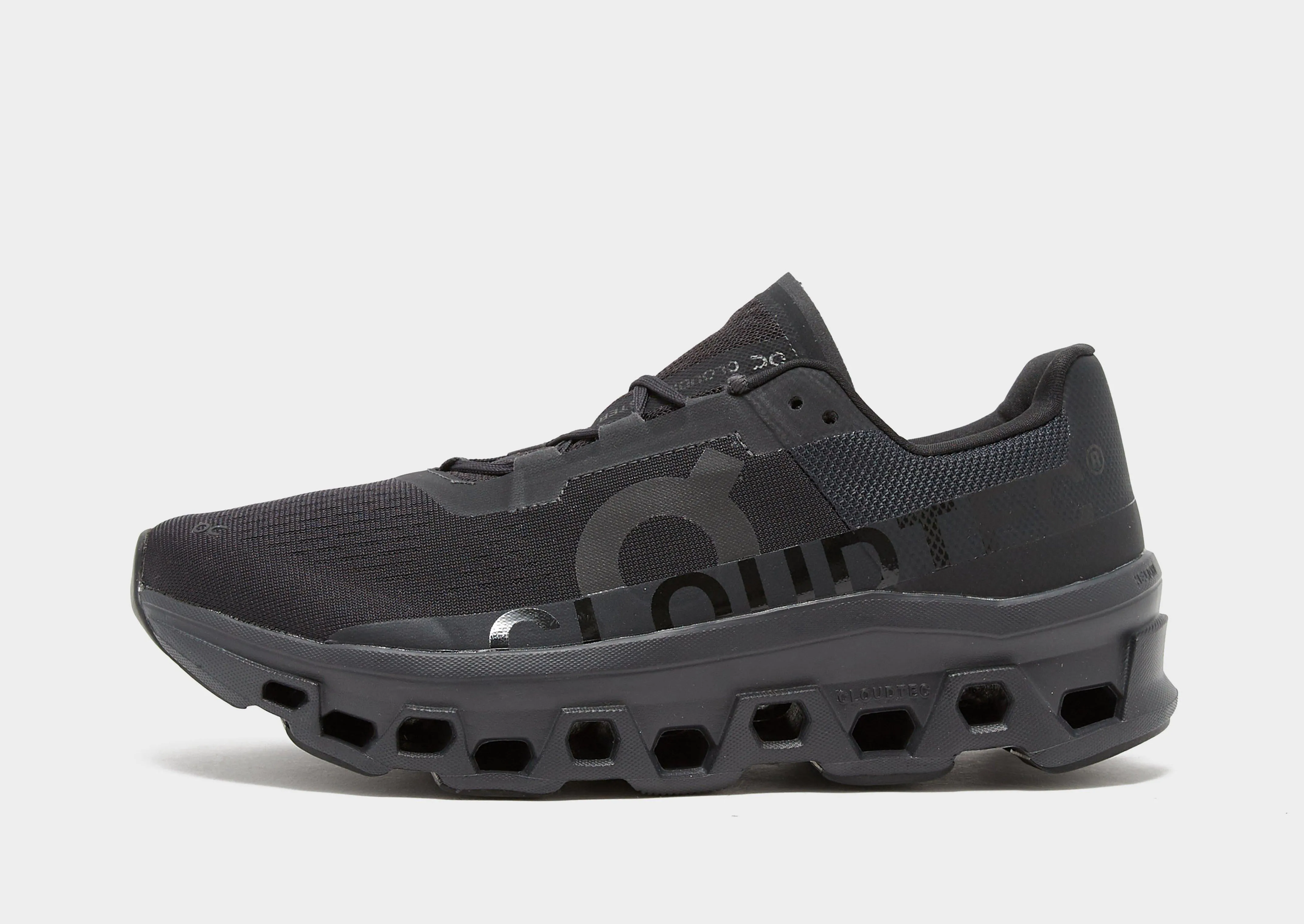 Cloudmonster synthetic - leather - upper shoes