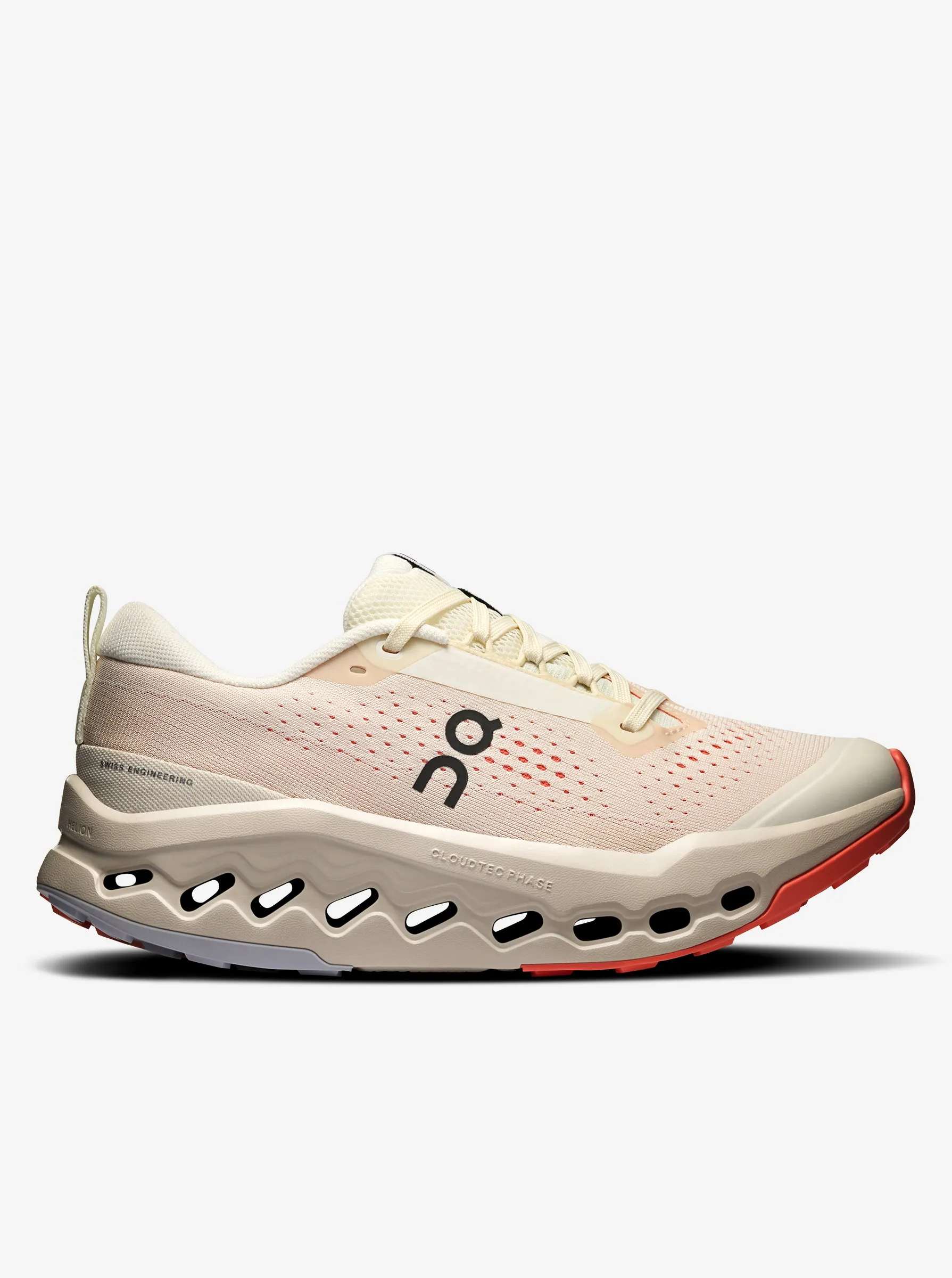 Cloudsurfer Trail 2 Womens running in a plateau shoes