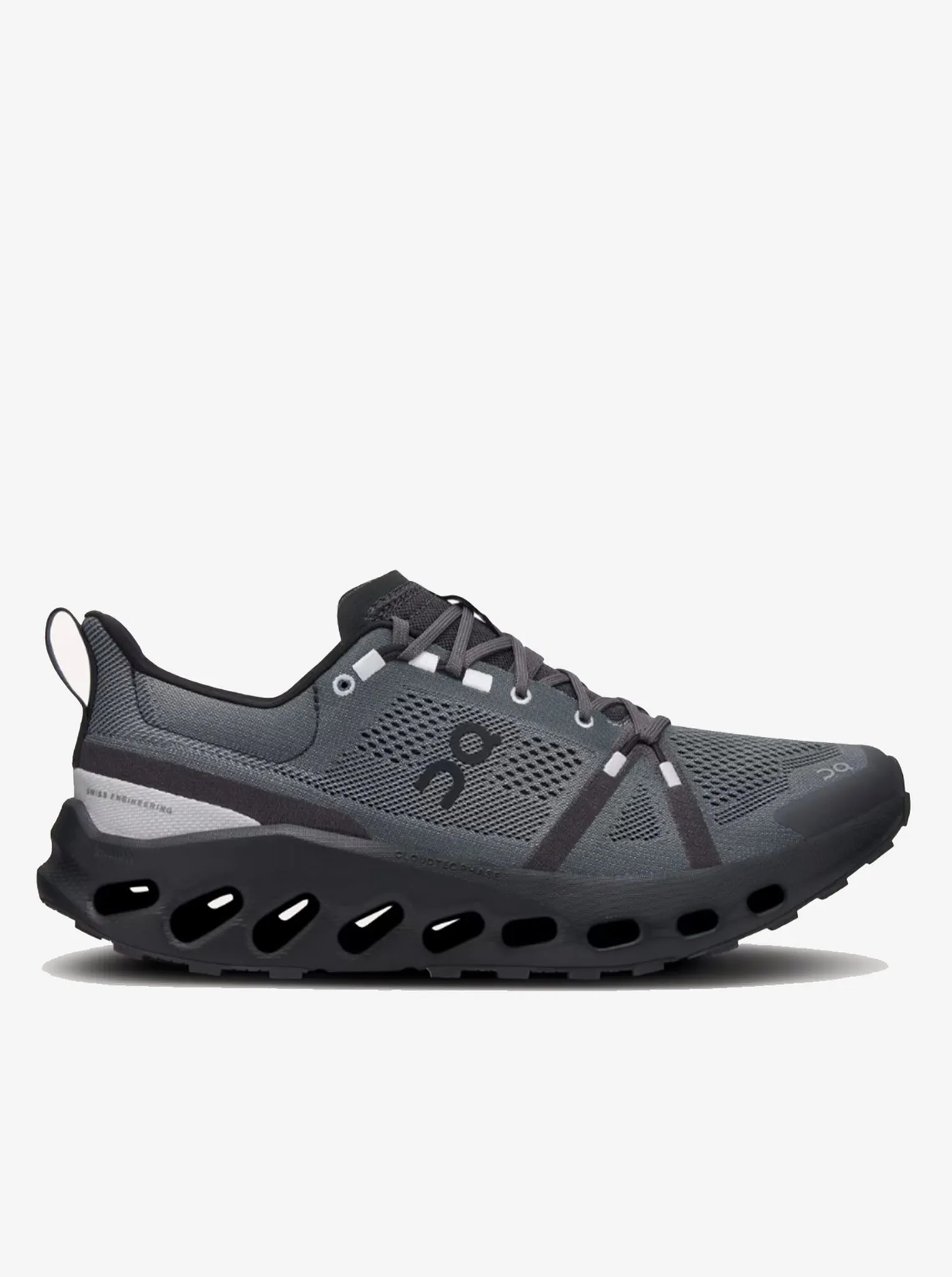 shoe laces group run Cloudsurfer Trail Mens
