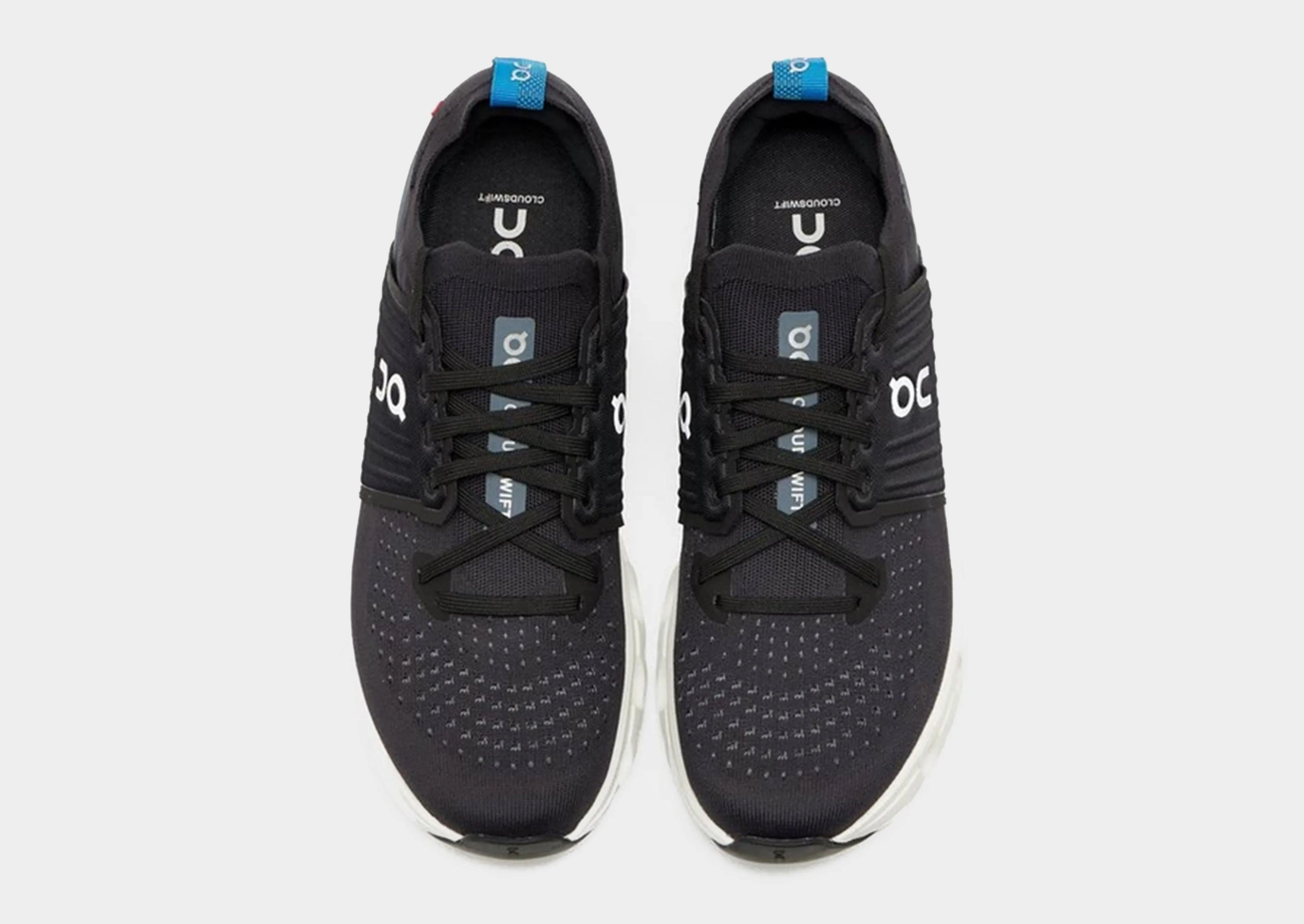 lace - up running option Cloudswift 4