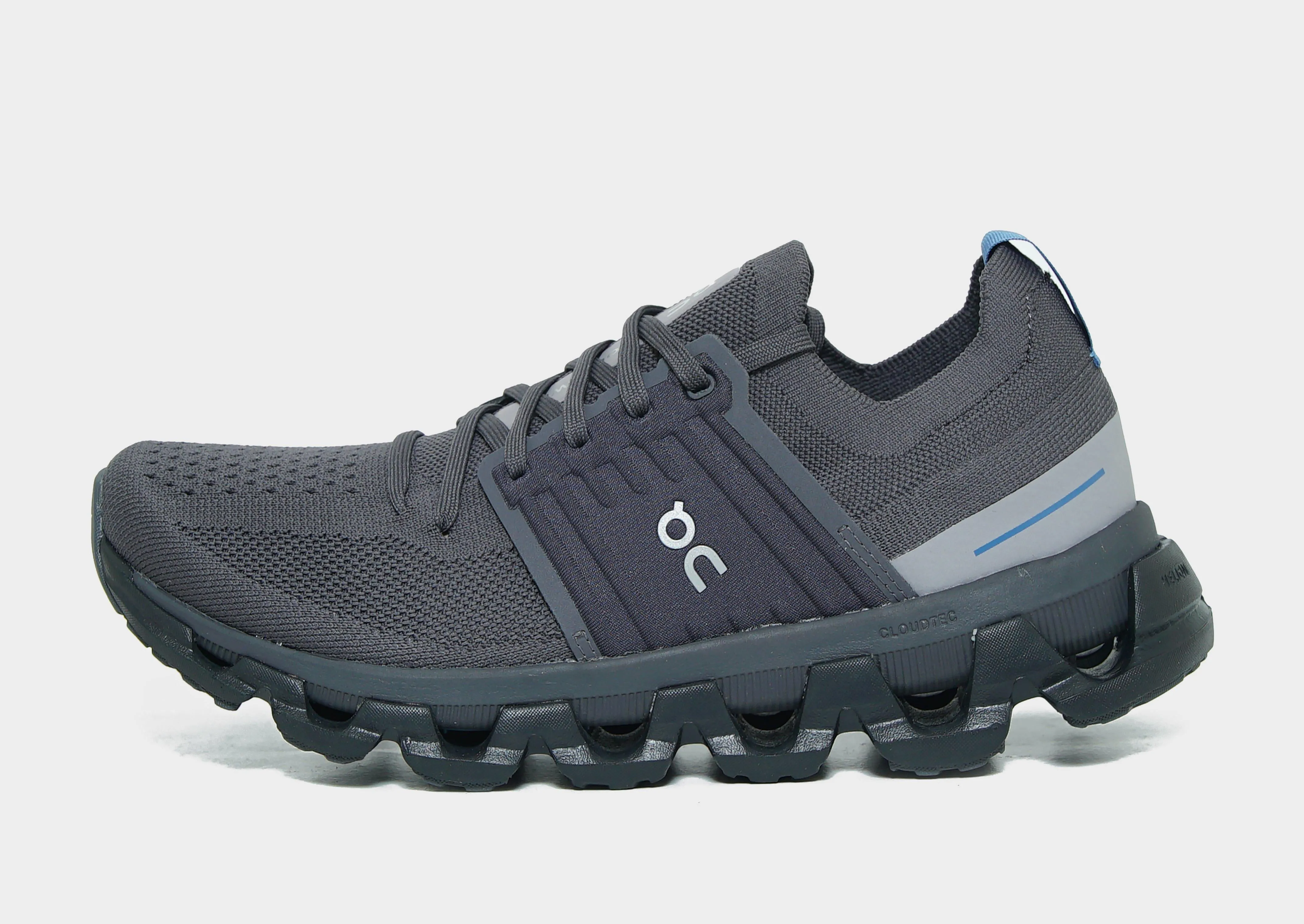 Mid Top Slip Resistant Sole Cloudswift