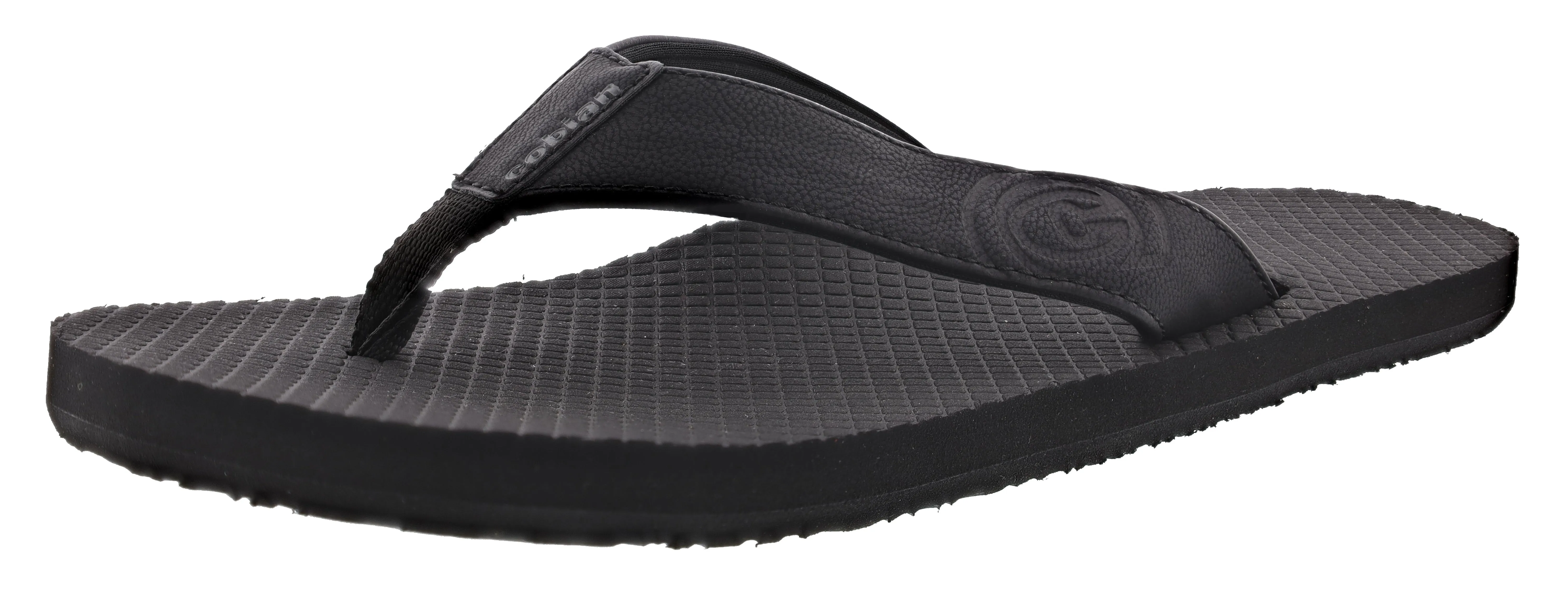Lightweight Construction Padded Straps Cobian Men's Shorebreak Cushioned Flip Flops