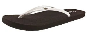Cobian Women's Nia Bounce Skinny Strap Sandals Comfort Zone Vacation Mode