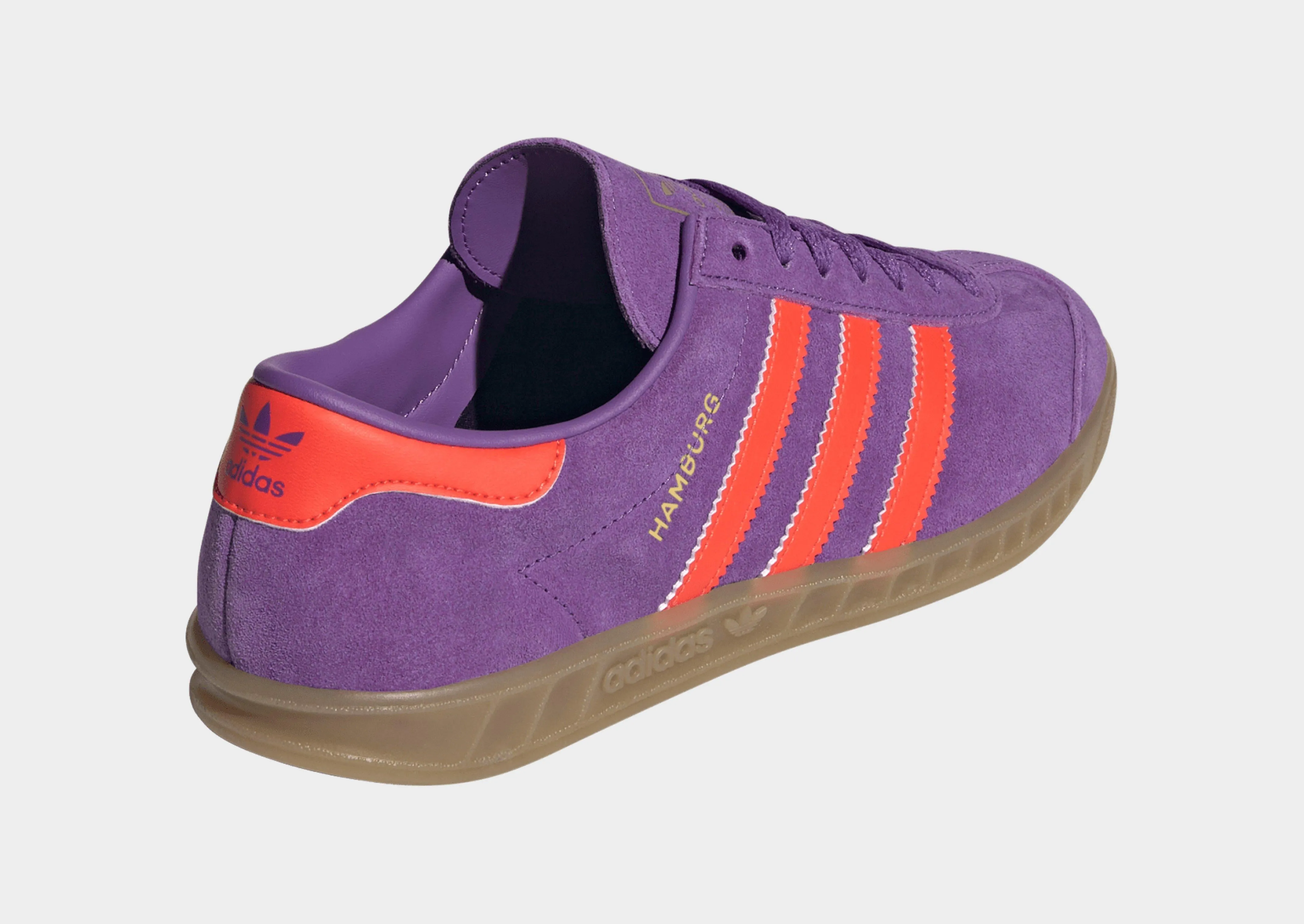 Hamburg Women's All Terrain Grip Pattern