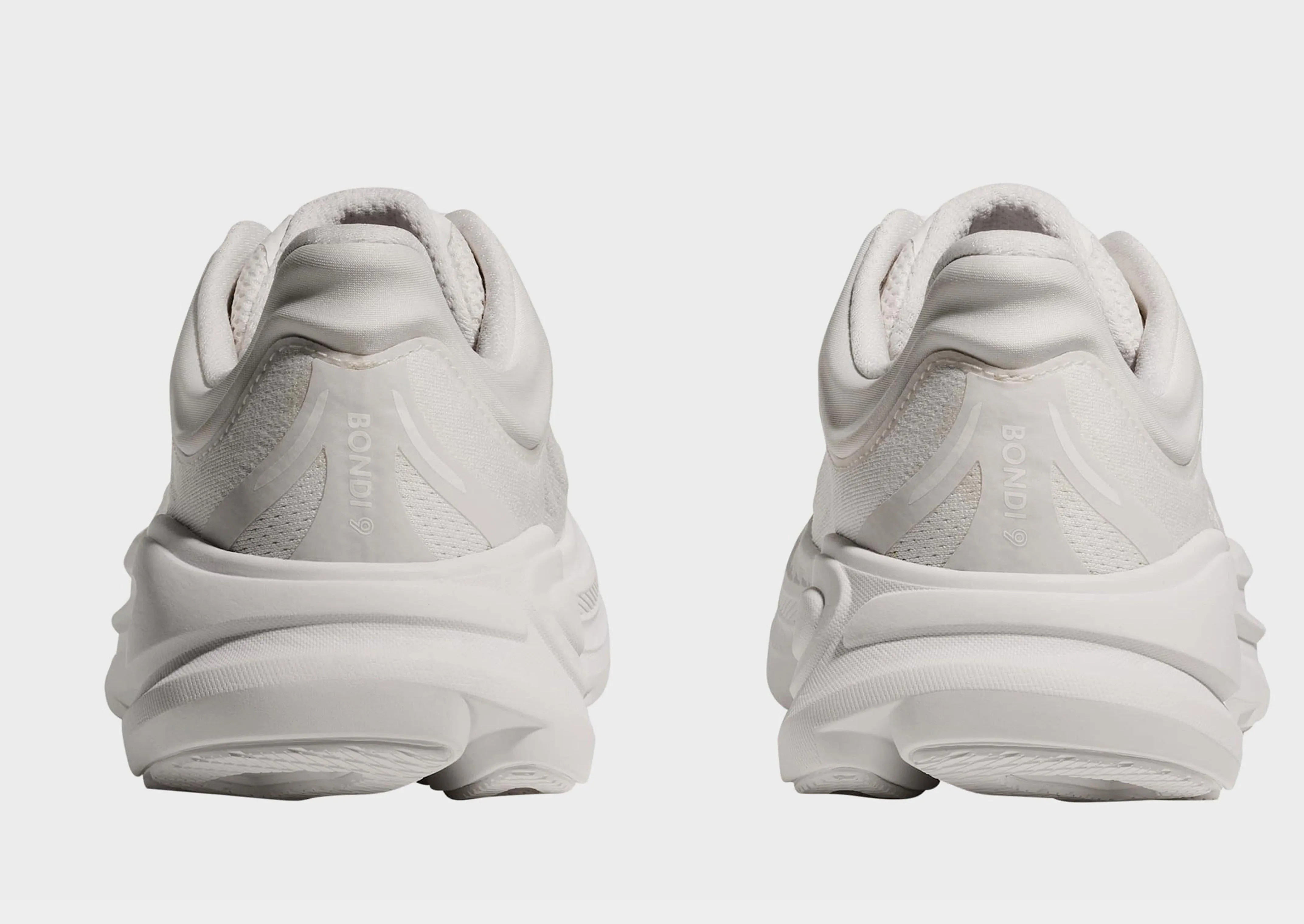 Bondi 9 sprinting footwear Foot Support