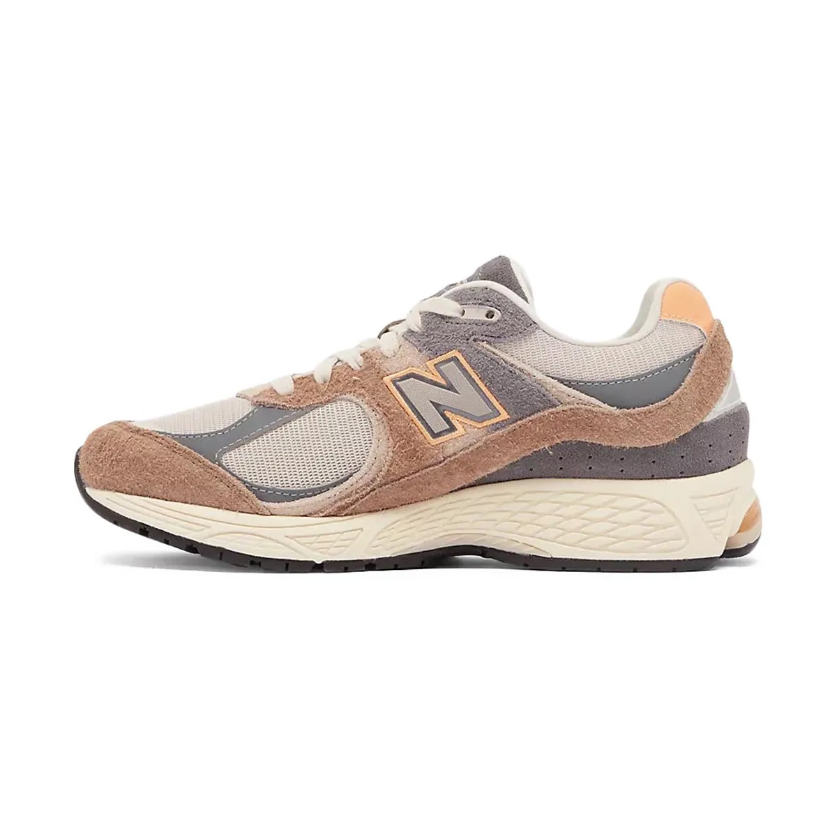 minimalist - style shoes Maximum Flex New Balance 2002R 'Mushroom Hazy Peach' Men's Shoes
